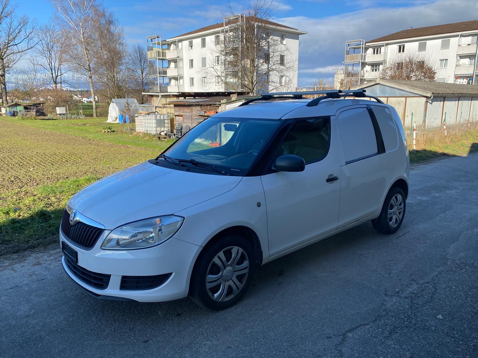 SKODA Praktik 1.2 HTP-image-11