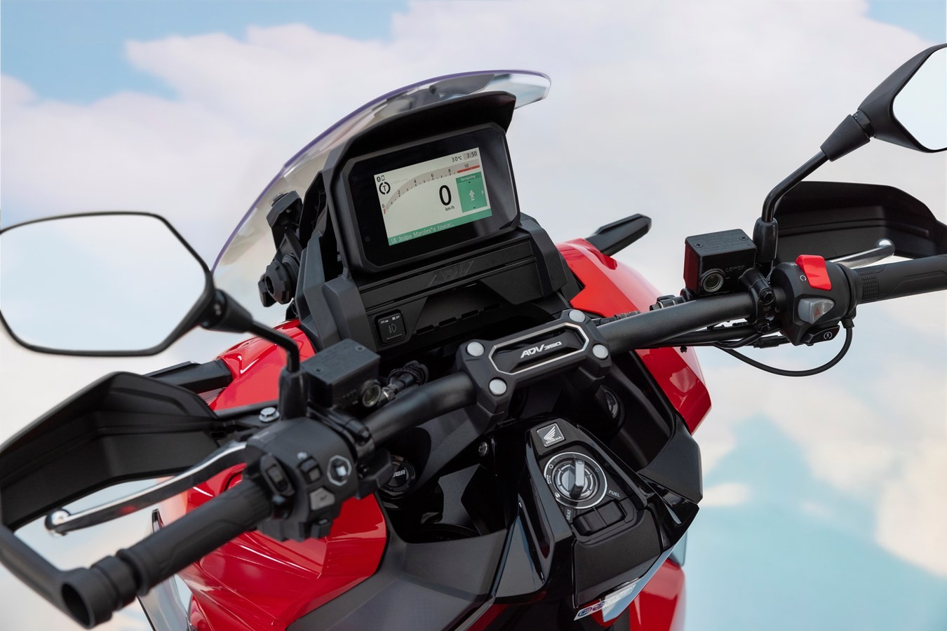 HONDA ADV 350-image-2