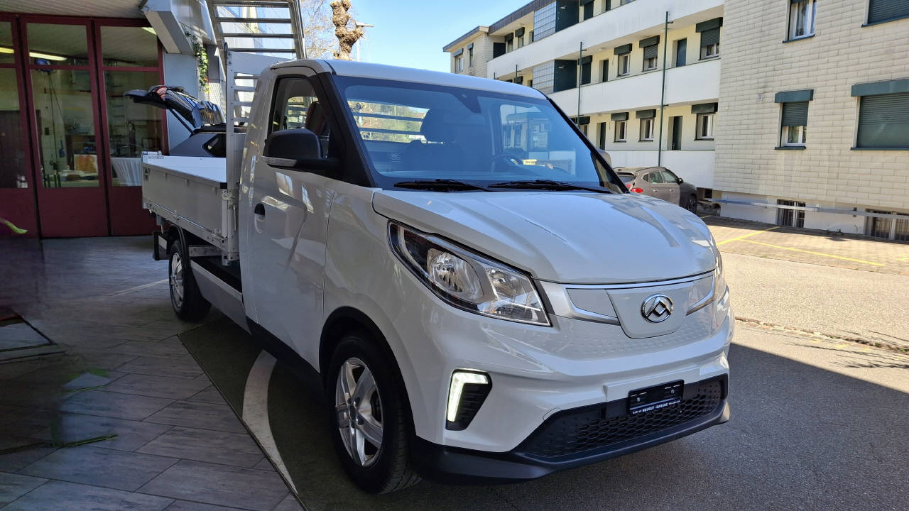 MAXUS eDeliver 3 Kaw. Lang E-Motor 50kWh-image-2