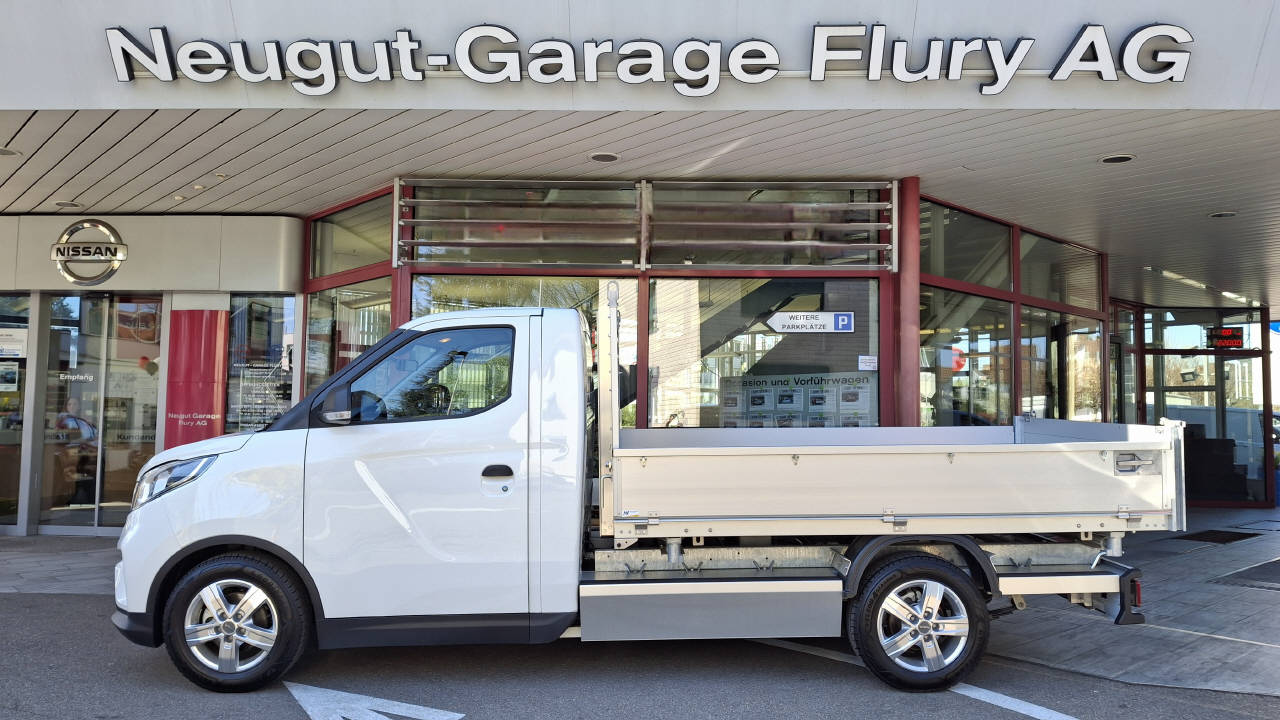 MAXUS eDeliver 3 Kaw. Lang E-Motor 50kWh-image-5