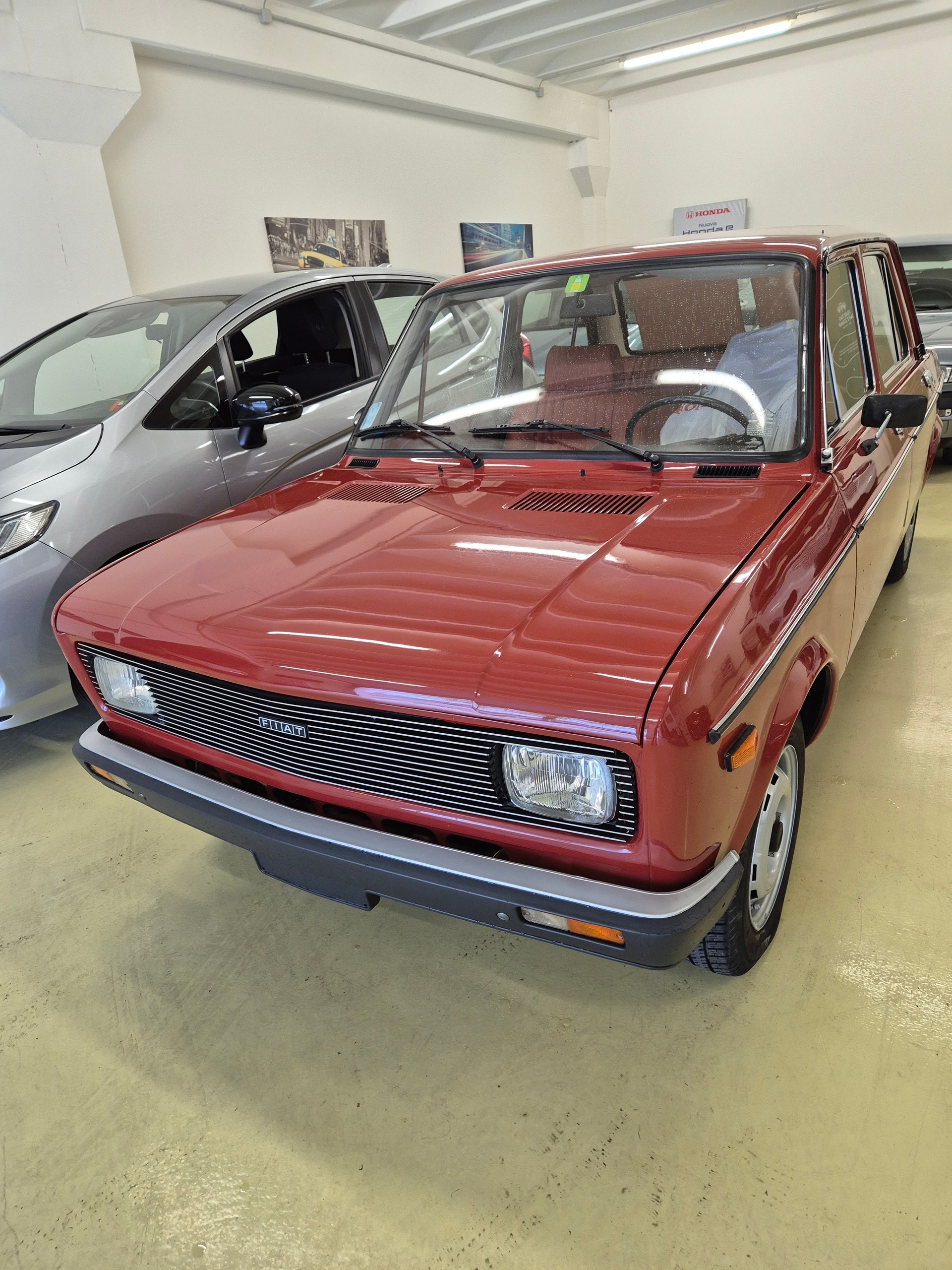FIAT Berlina