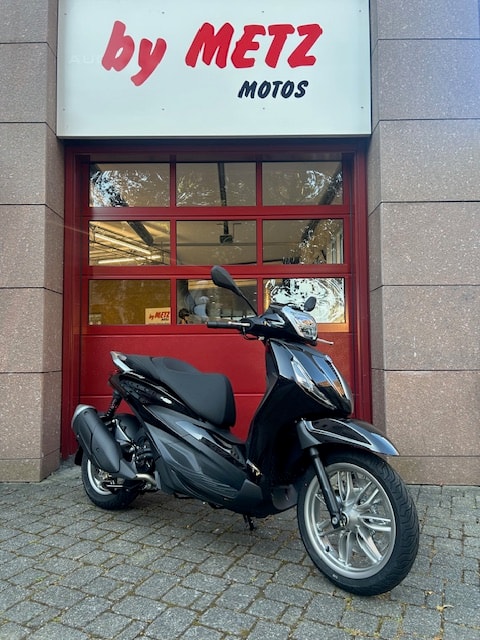 PIAGGIO Beverly 310 E5+-image-1