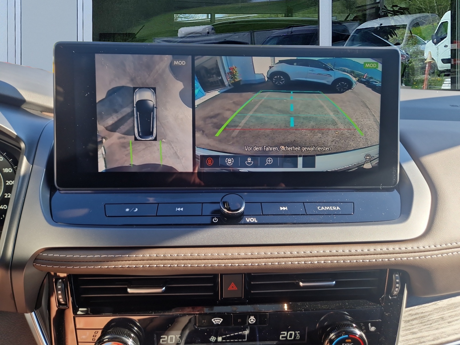 NISSAN Qashqai 1.5 VC-T e-Power Tekna-image-11