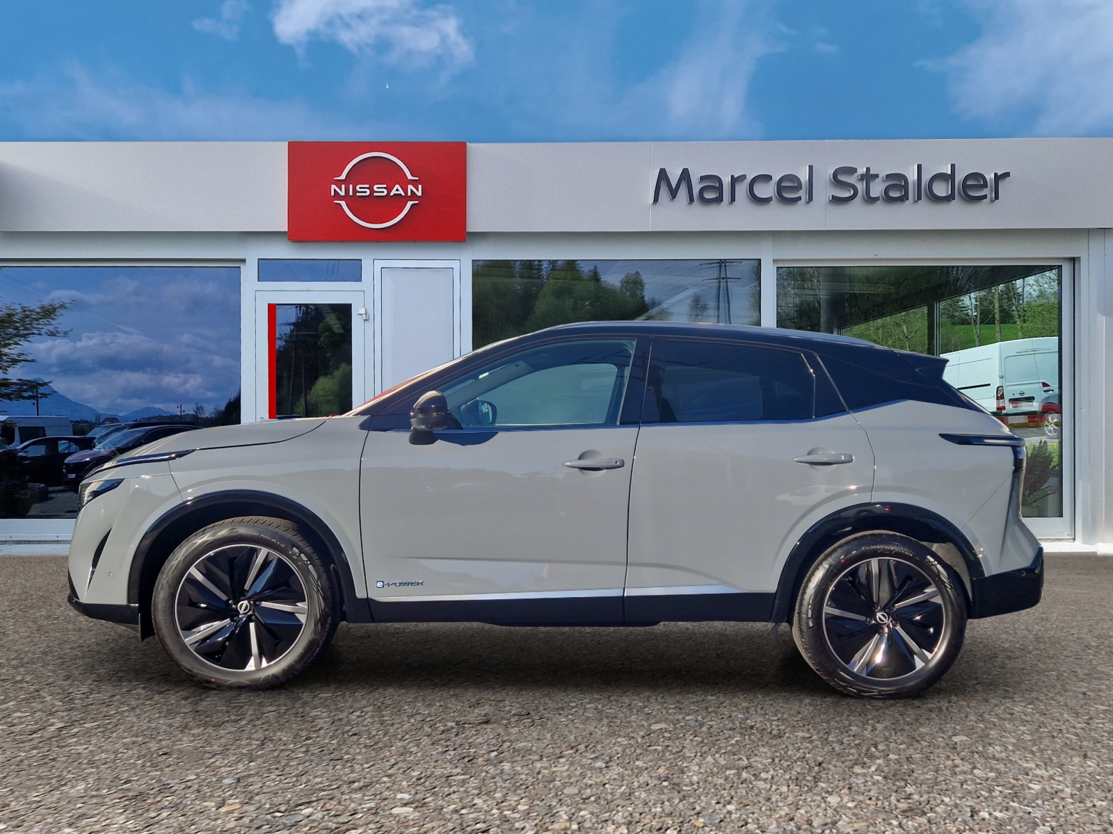 NISSAN Qashqai 1.5 VC-T e-Power Tekna-image-1
