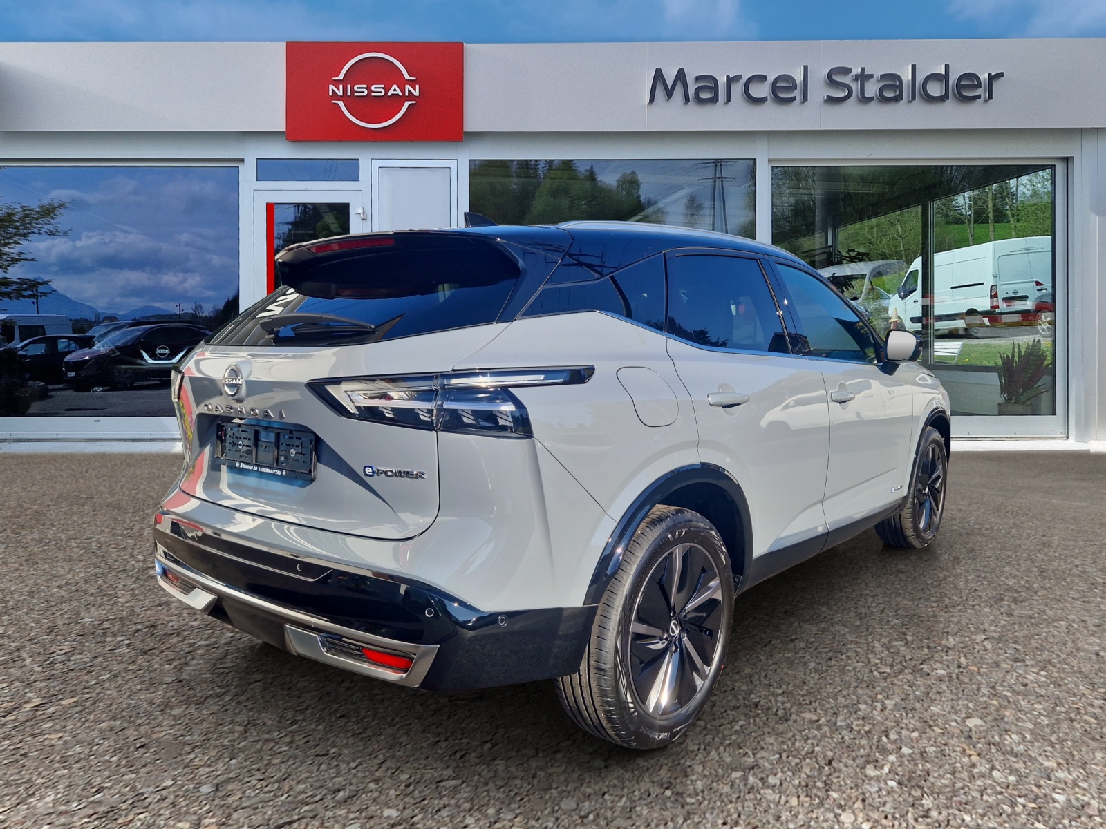 NISSAN Qashqai 1.5 VC-T e-Power Tekna-image-4
