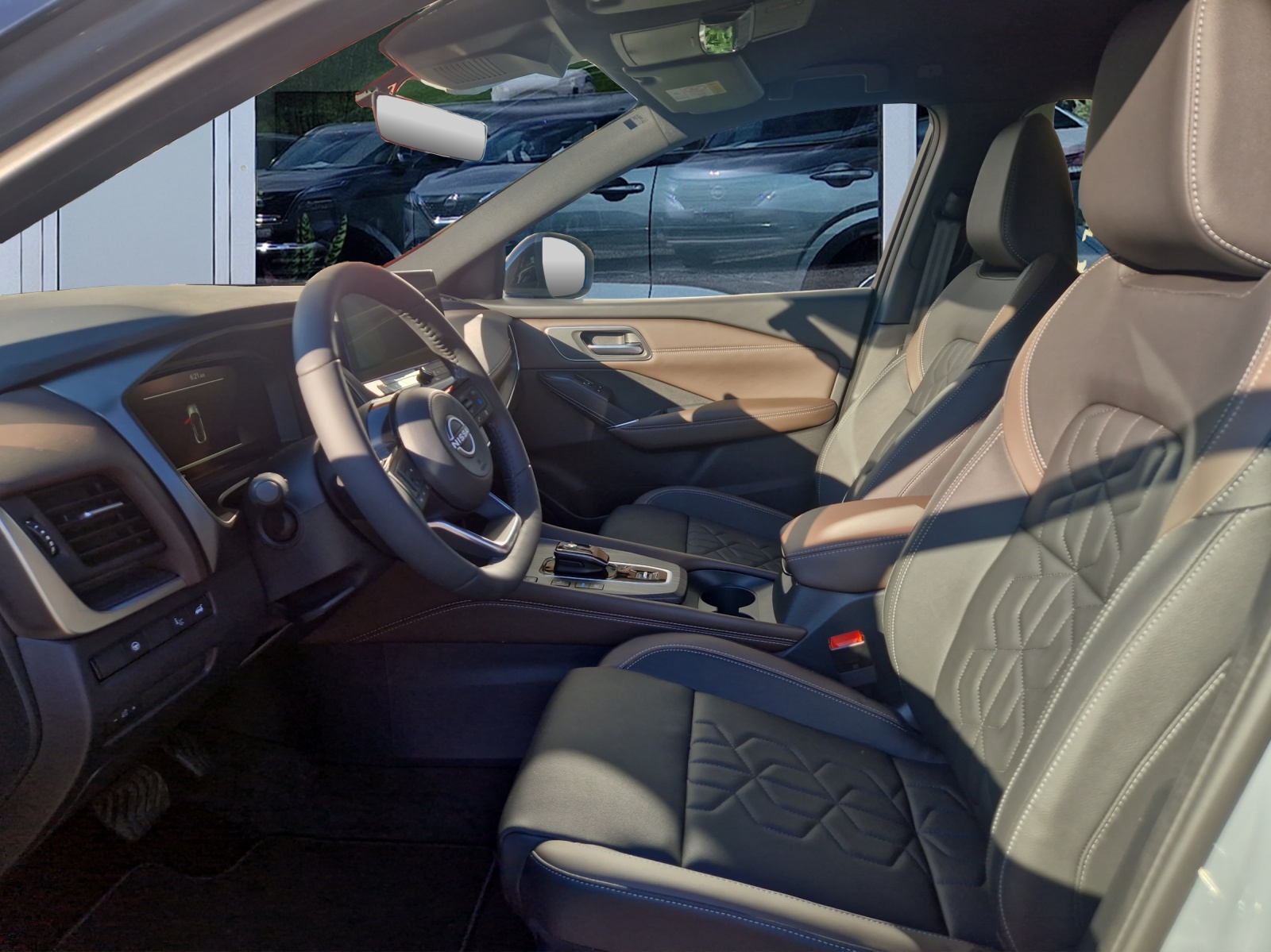 NISSAN Qashqai 1.5 VC-T e-Power Tekna-image-7
