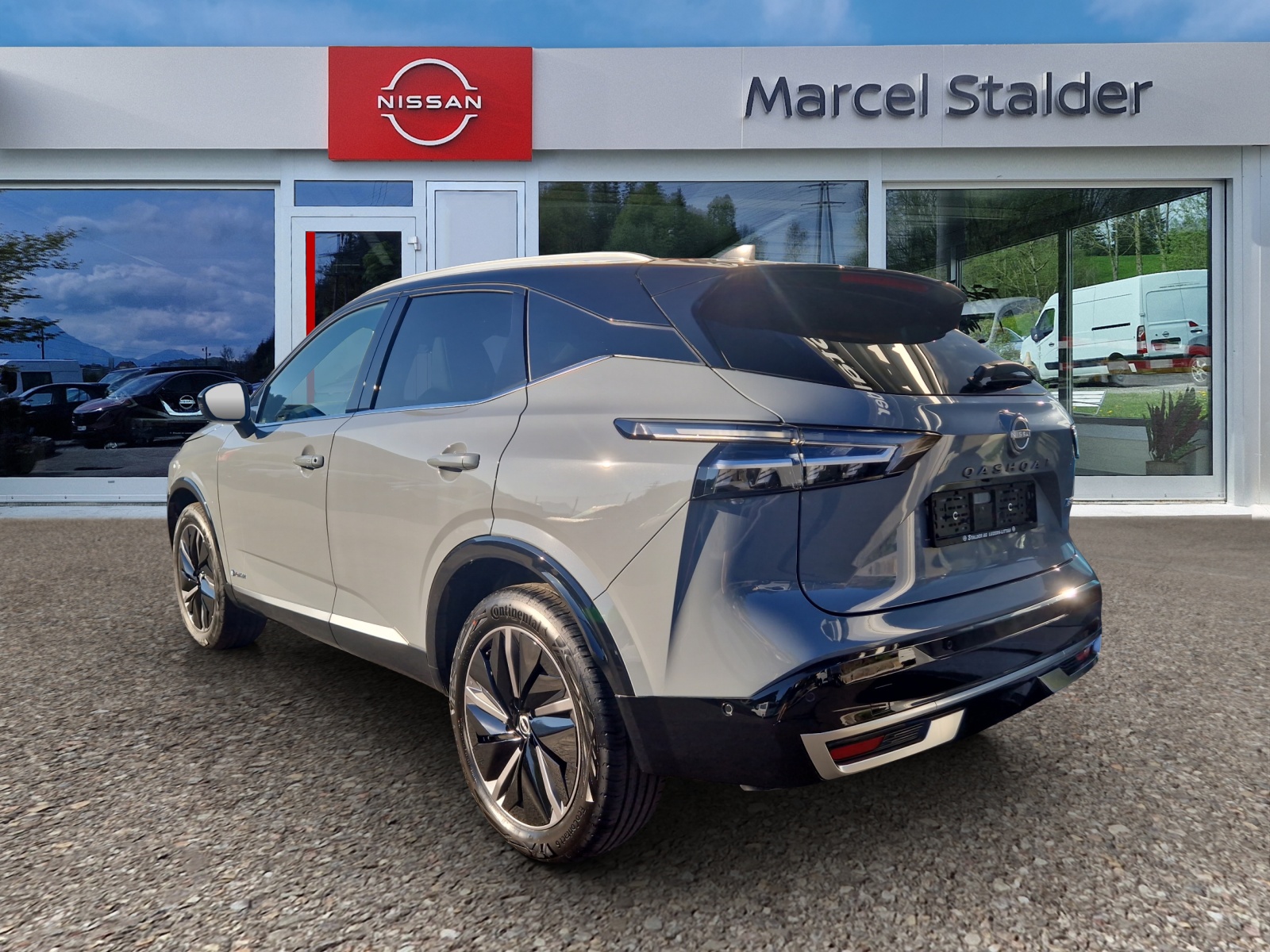 NISSAN Qashqai 1.5 VC-T e-Power Tekna-image-2