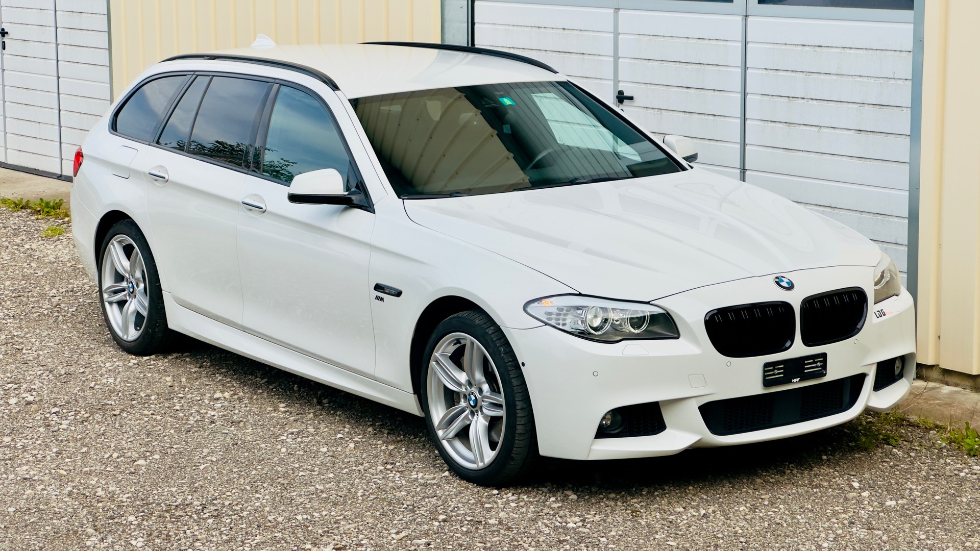 BMW 535i xDrive Touring Steptronic