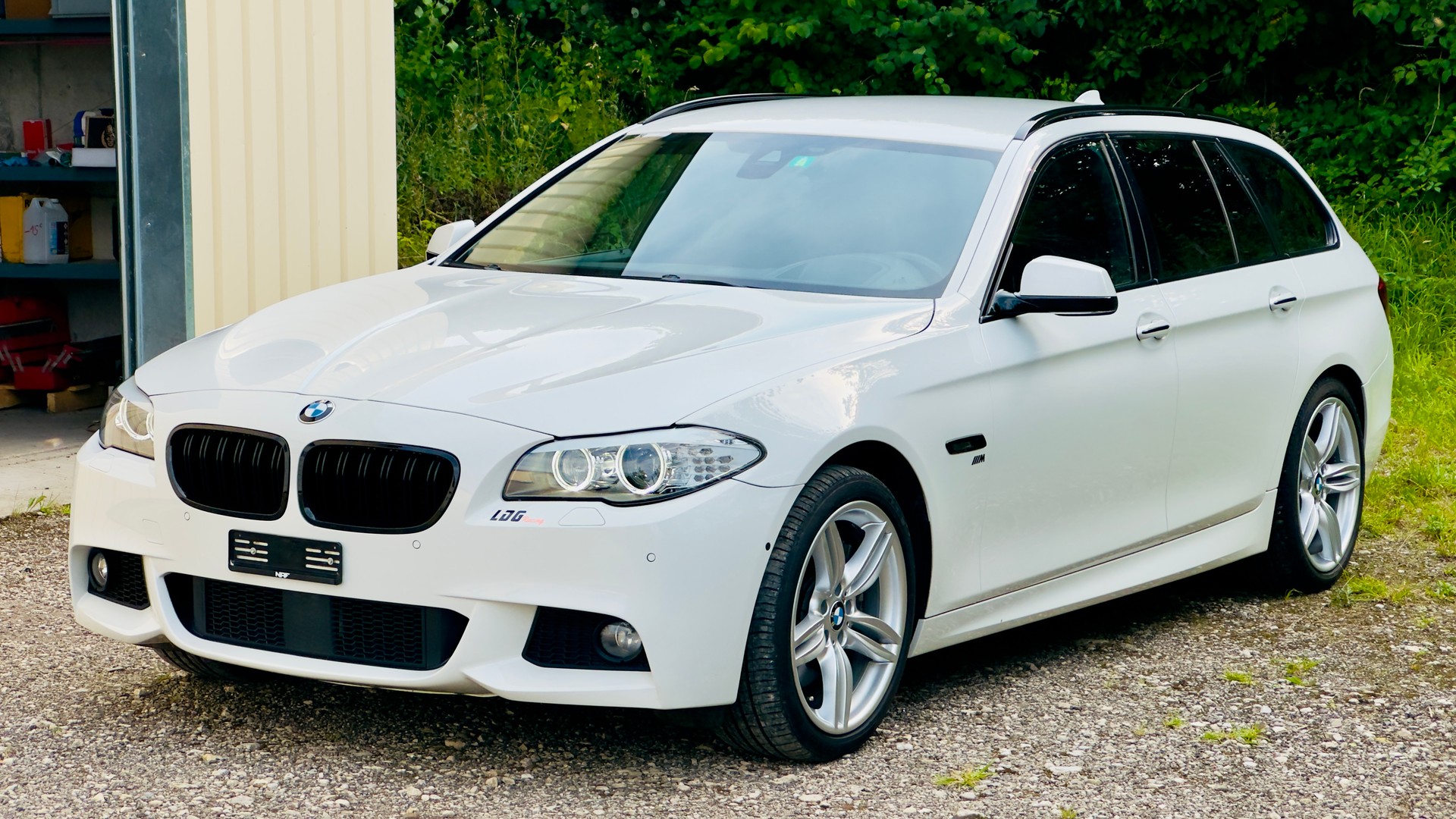BMW 535i xDrive Touring Steptronic-image-1