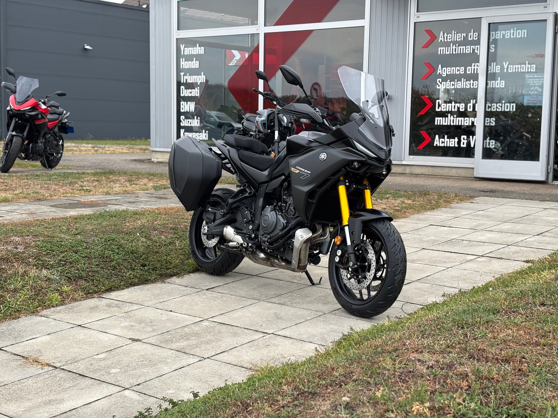 YAMAHA Tracer 7 GT