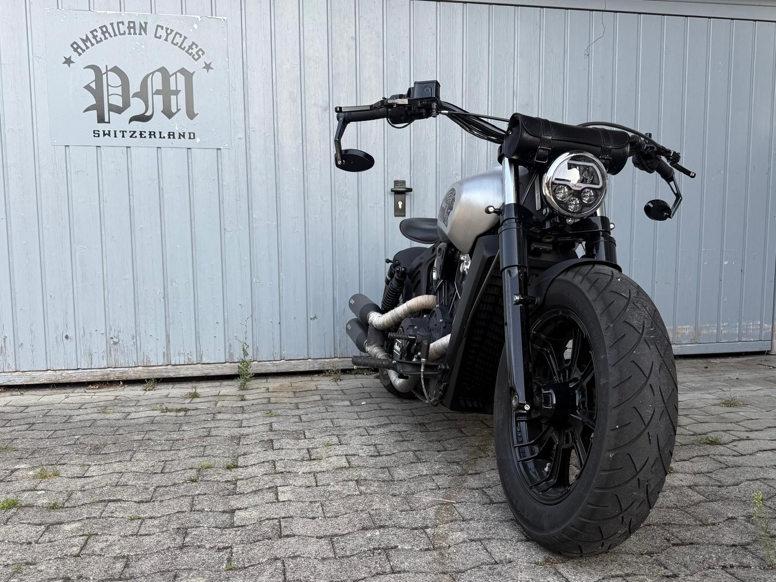 INDIAN Scout Bobber ABS-image-9