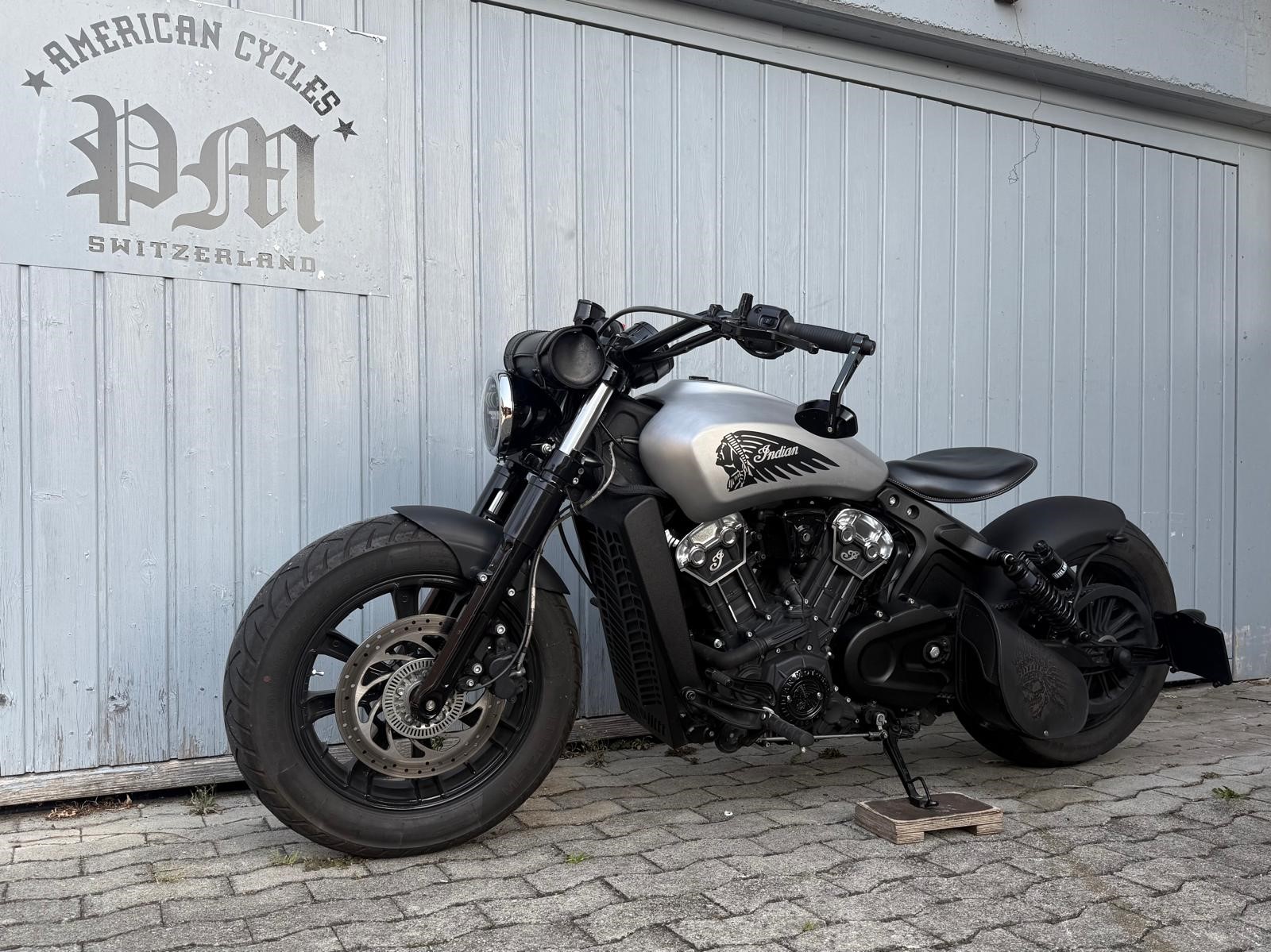 INDIAN Scout Bobber ABS-image-6