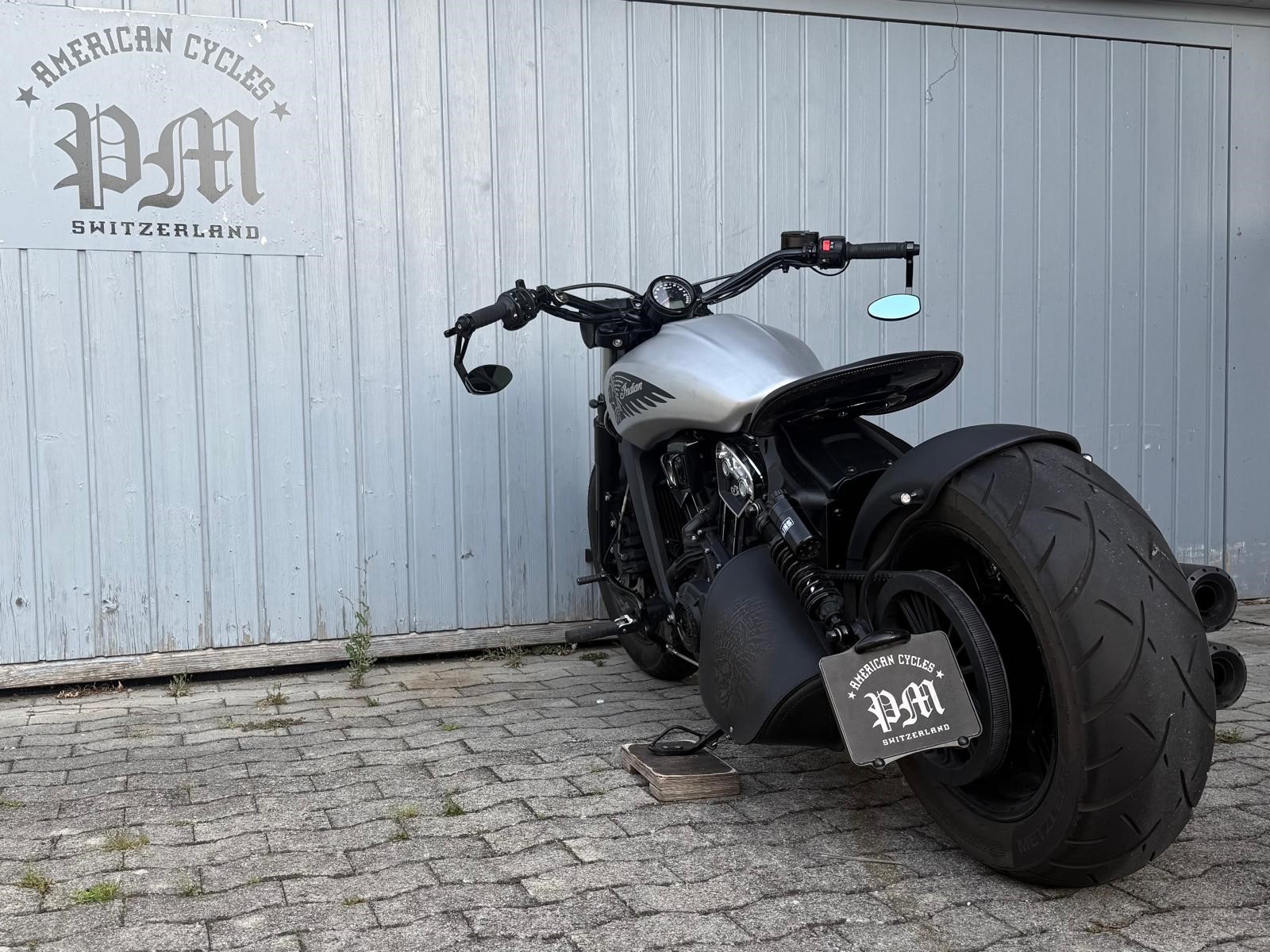 INDIAN Scout Bobber ABS-image-4