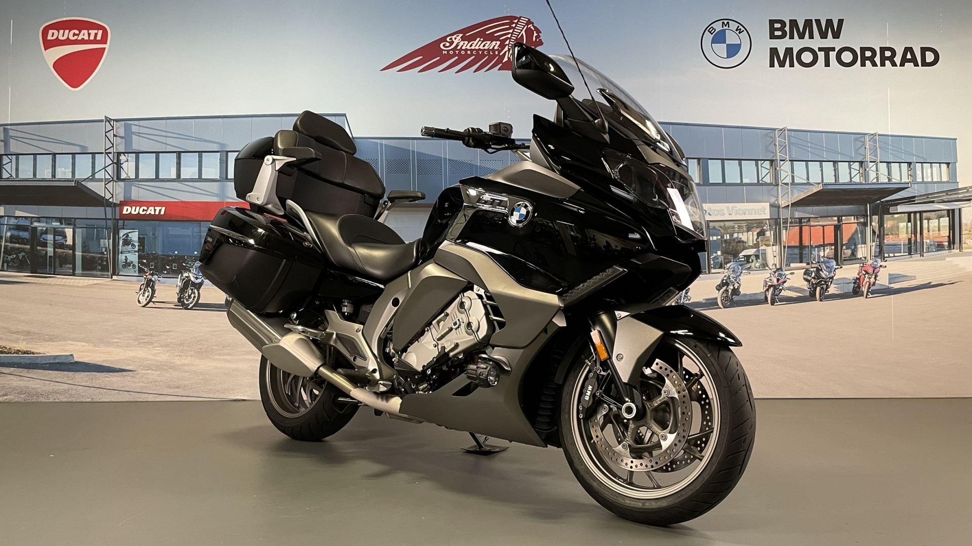 BMW K 1600 GTL-image-0