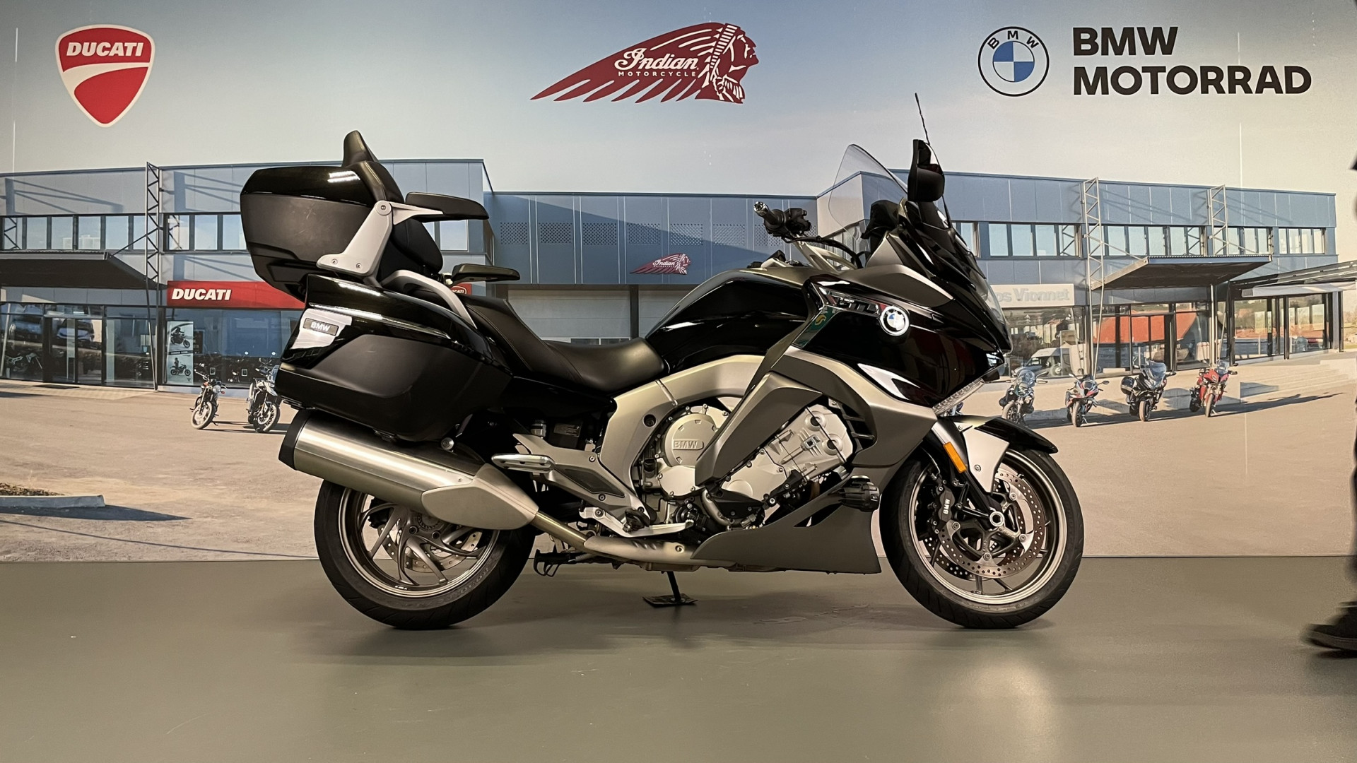 BMW K 1600 GTL-image-5