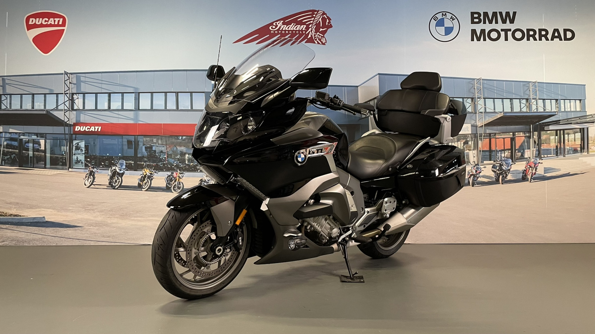 BMW K 1600 GTL-image-2