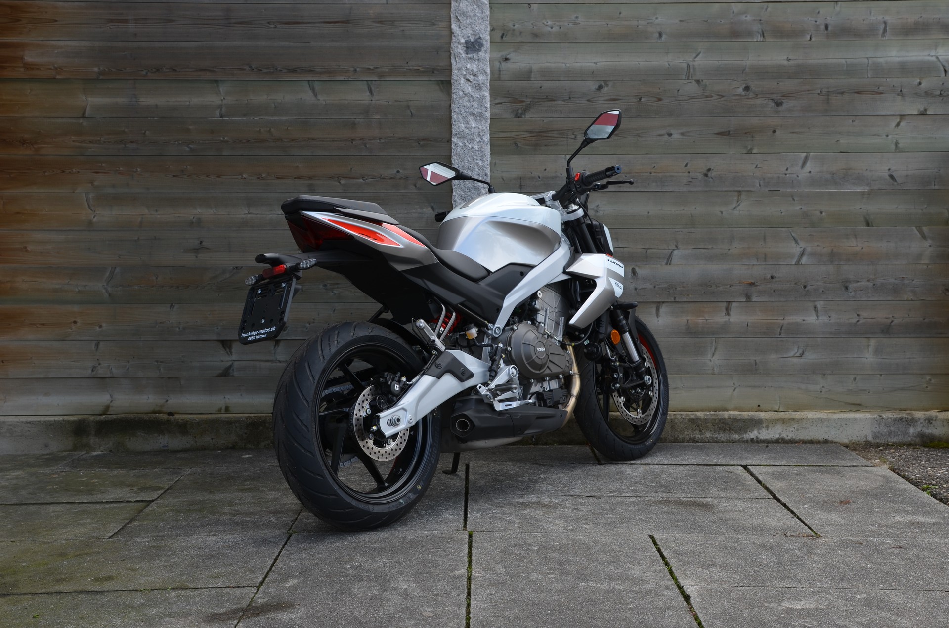 APRILIA Tuono 457 (35kW) E5+-image-2