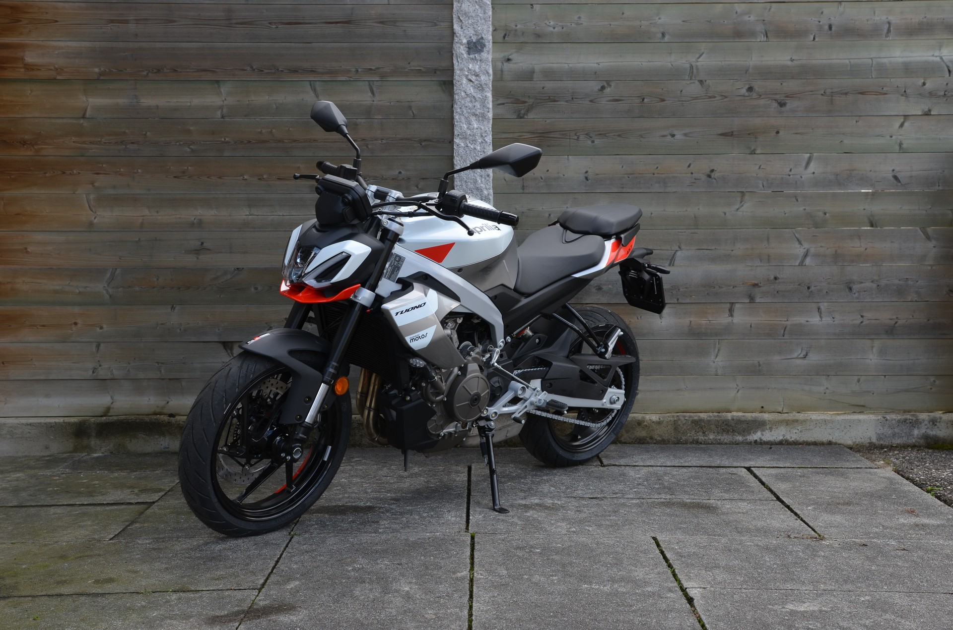 APRILIA Tuono 457 (35kW) E5+-image-4