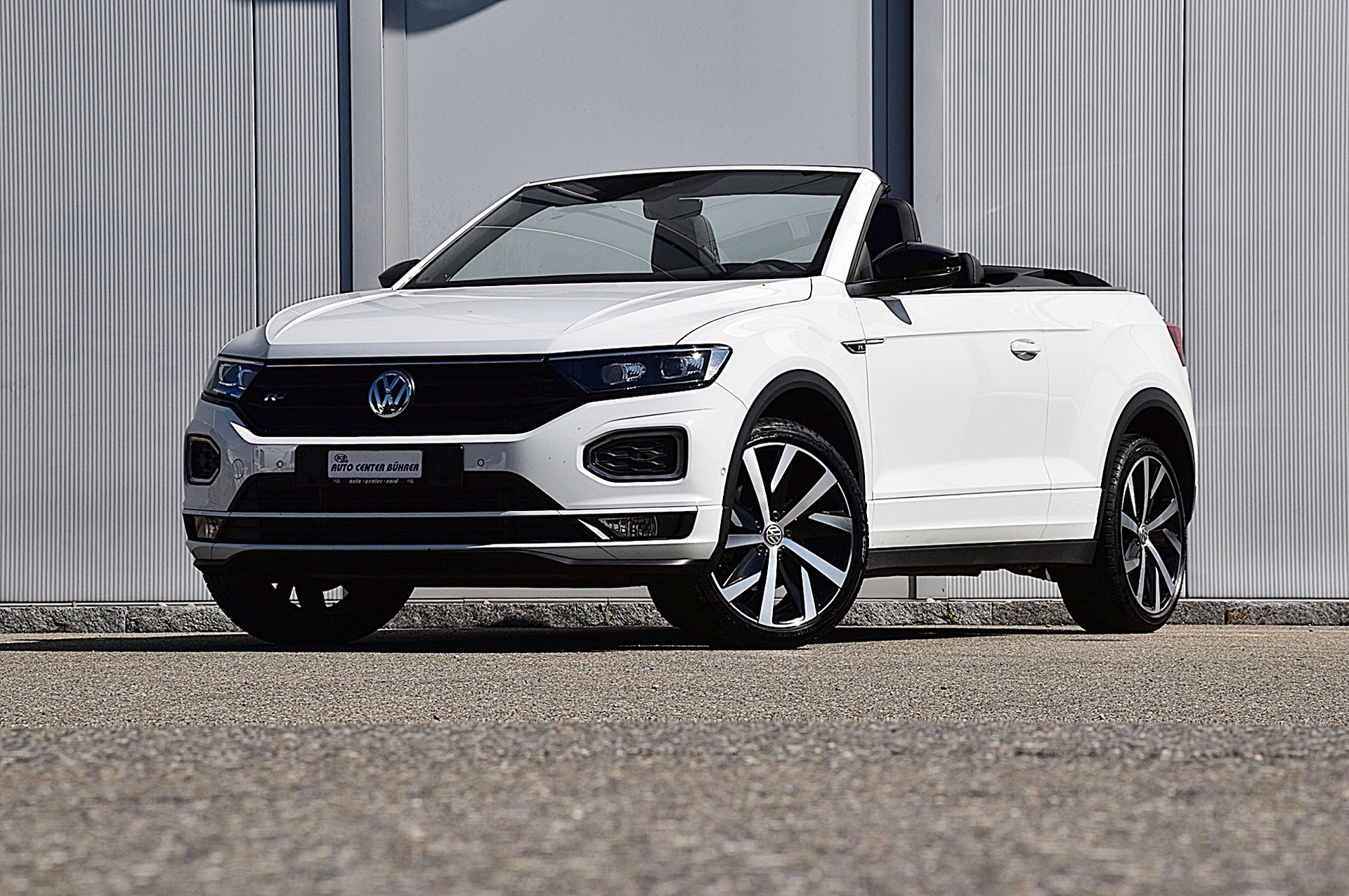 VW T-Roc 1.5 TSI EVO R-Line
