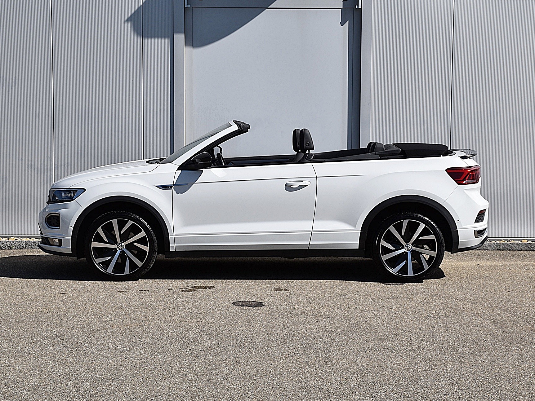 VW T-Roc 1.5 TSI EVO R-Line-image-2