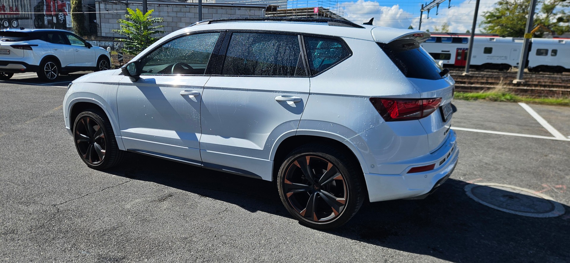 CUPRA Ateca 2.0TSI Inicio 4Drive DSG-image-1