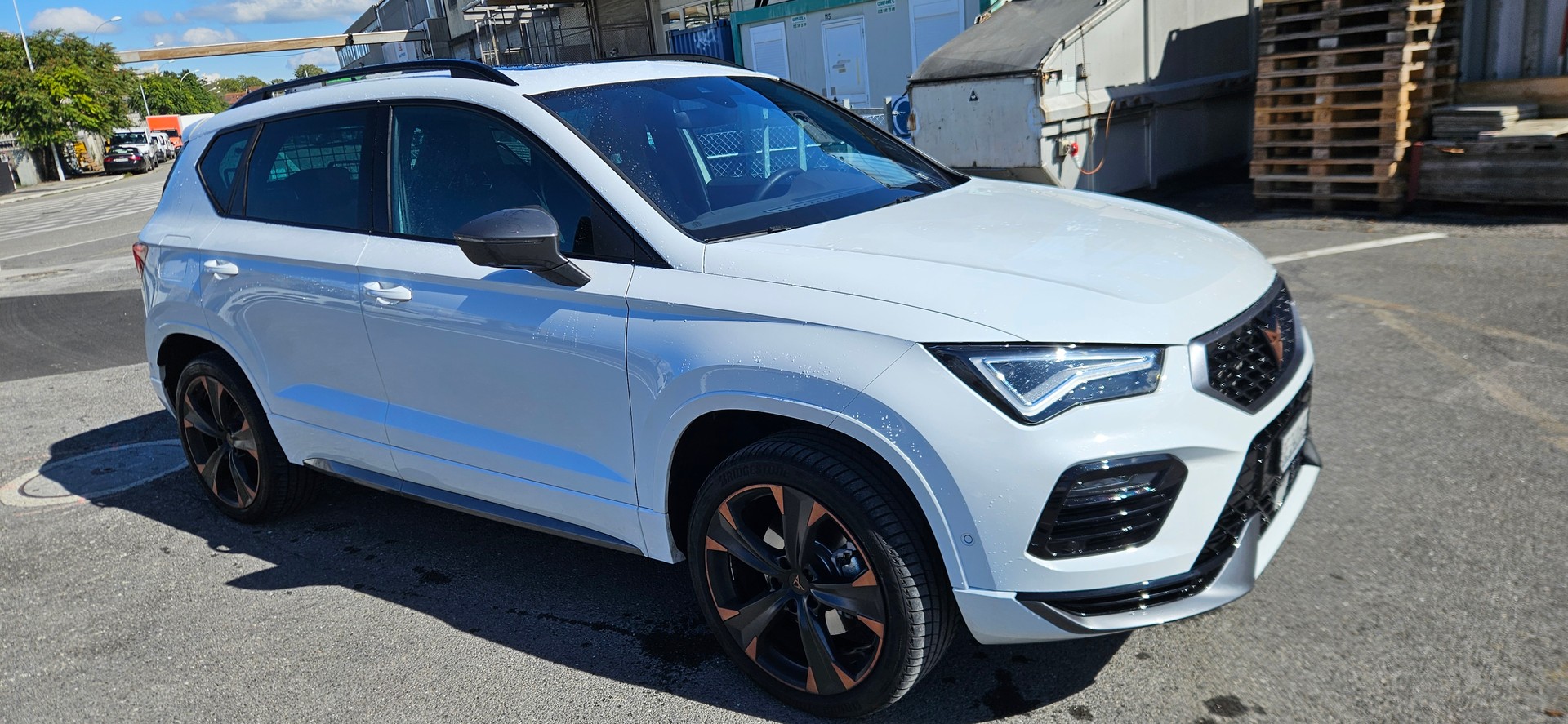 CUPRA Ateca 2.0TSI Inicio 4Drive DSG-image-2