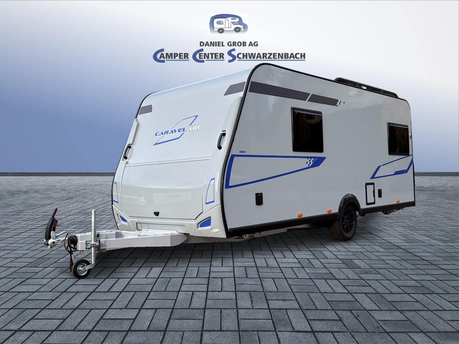 CARAVELAIR Sport Line 480