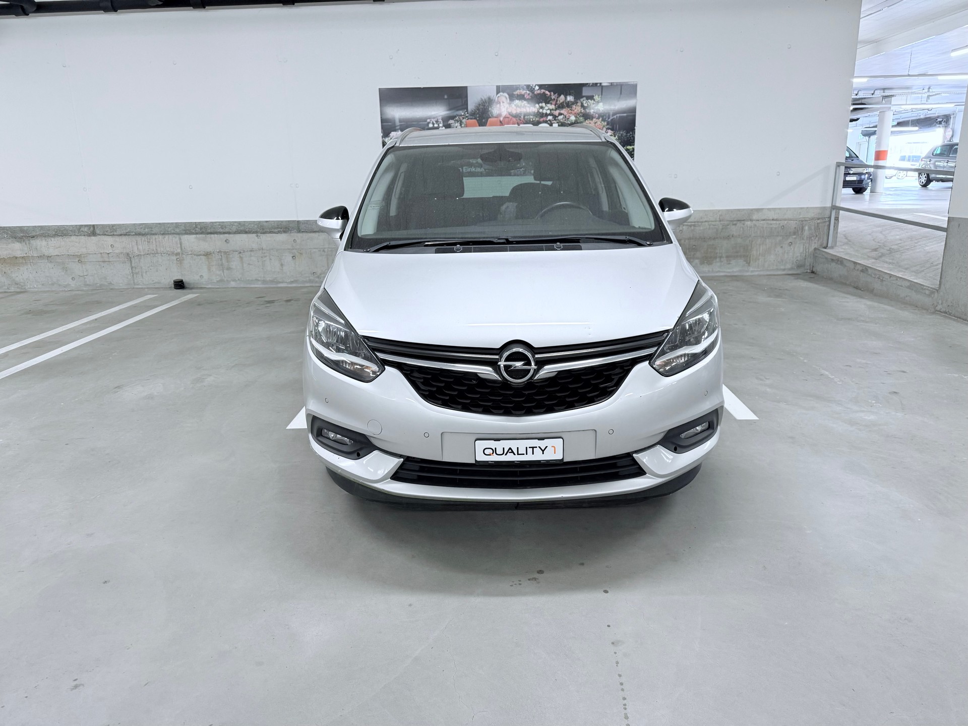 OPEL Zafira 1.6 CDTi Enjoy-image-2