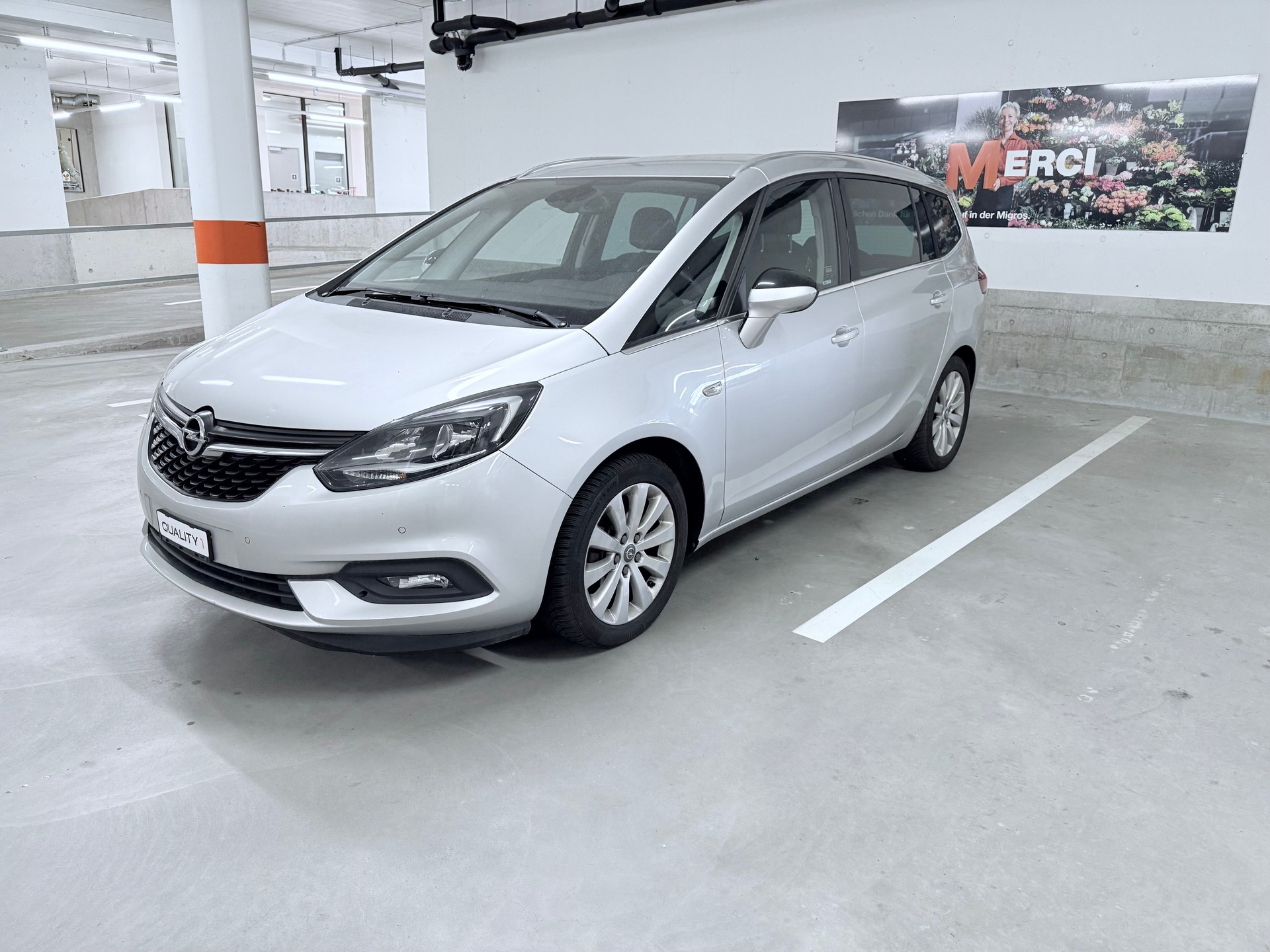 OPEL Zafira 1.6 CDTi Enjoy-image-3