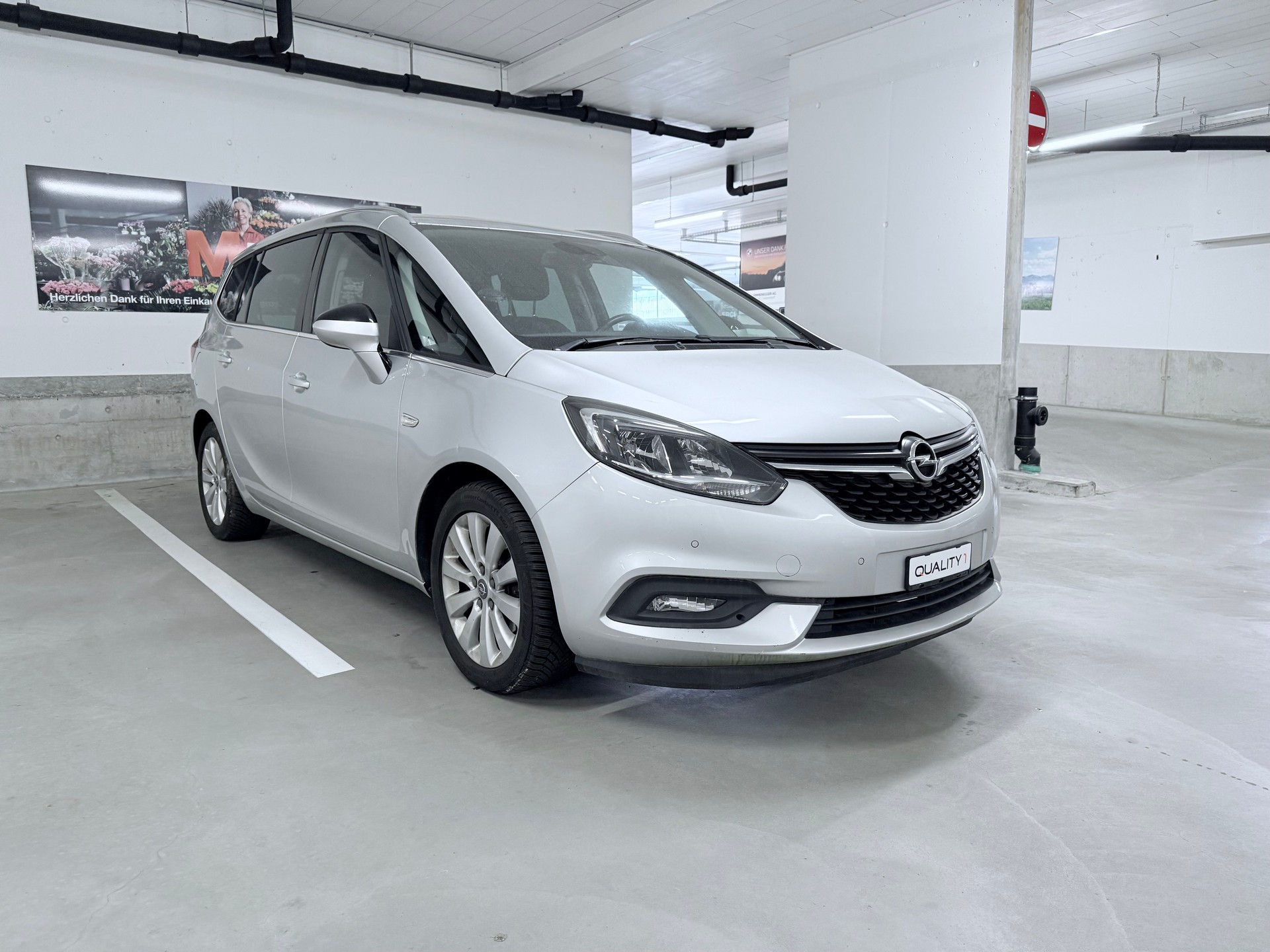 OPEL Zafira 1.6 CDTi Enjoy-image-1