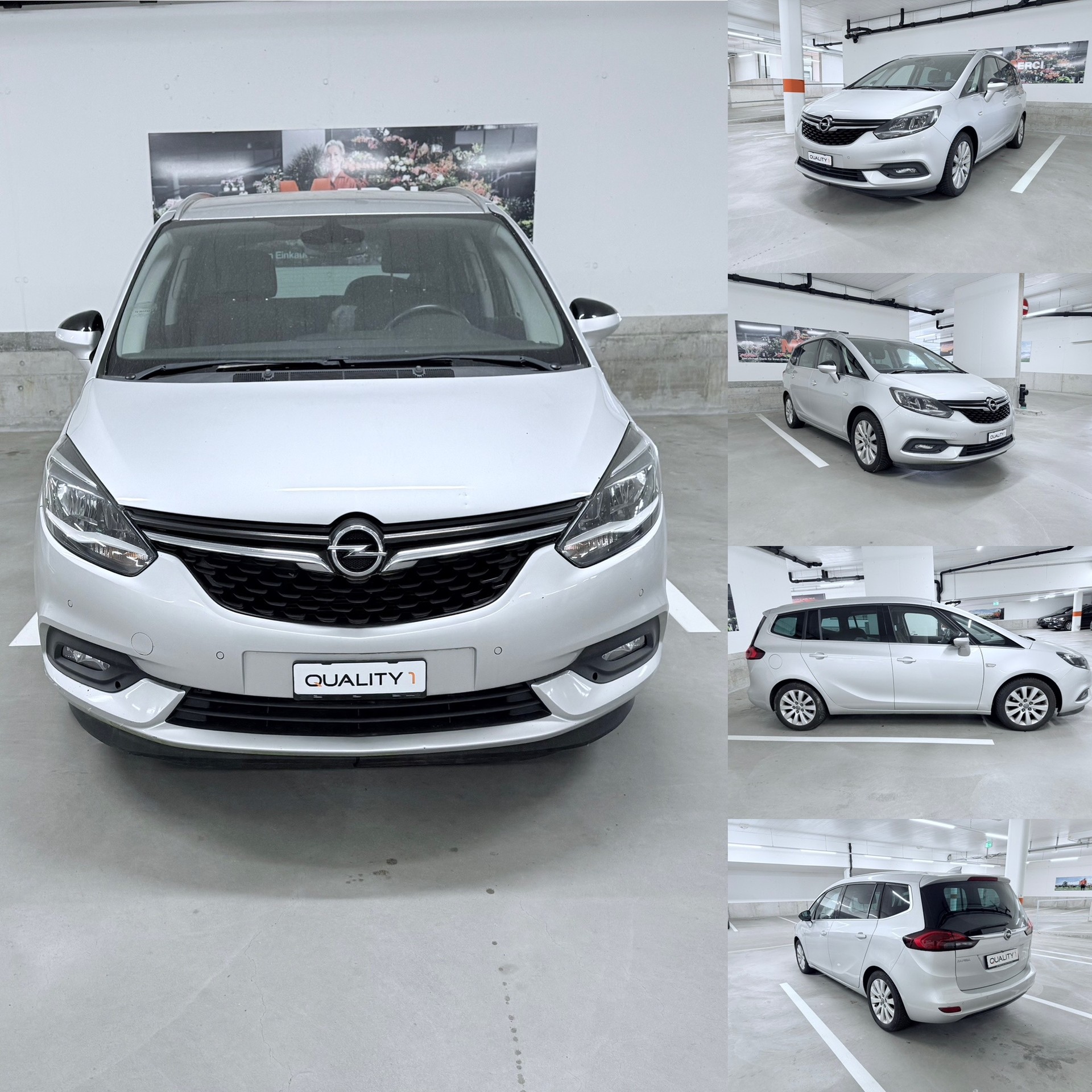 OPEL Zafira 1.6 CDTi Enjoy