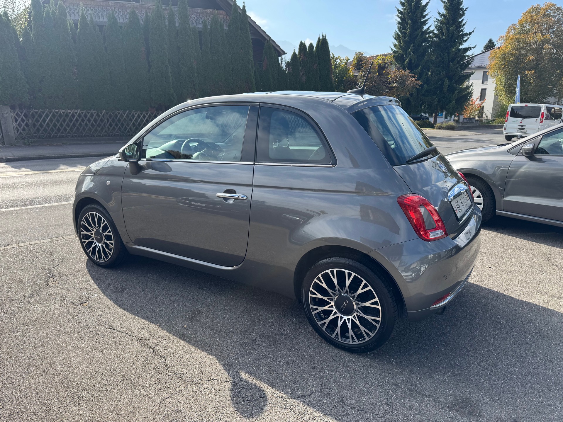 FIAT 500 0.9 Twinair Lounge-image-7