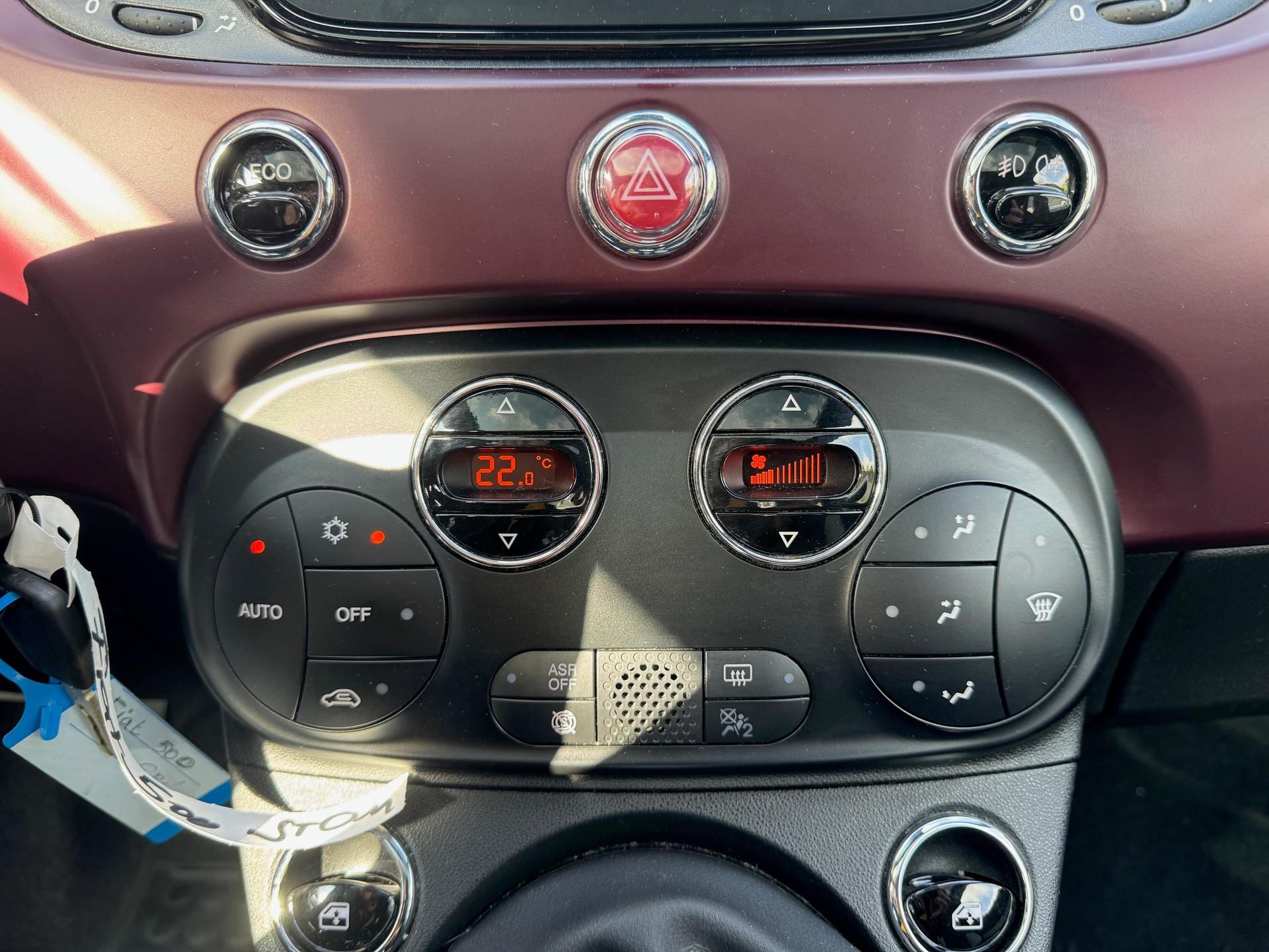 FIAT 500 0.9 Twinair Lounge-image-14