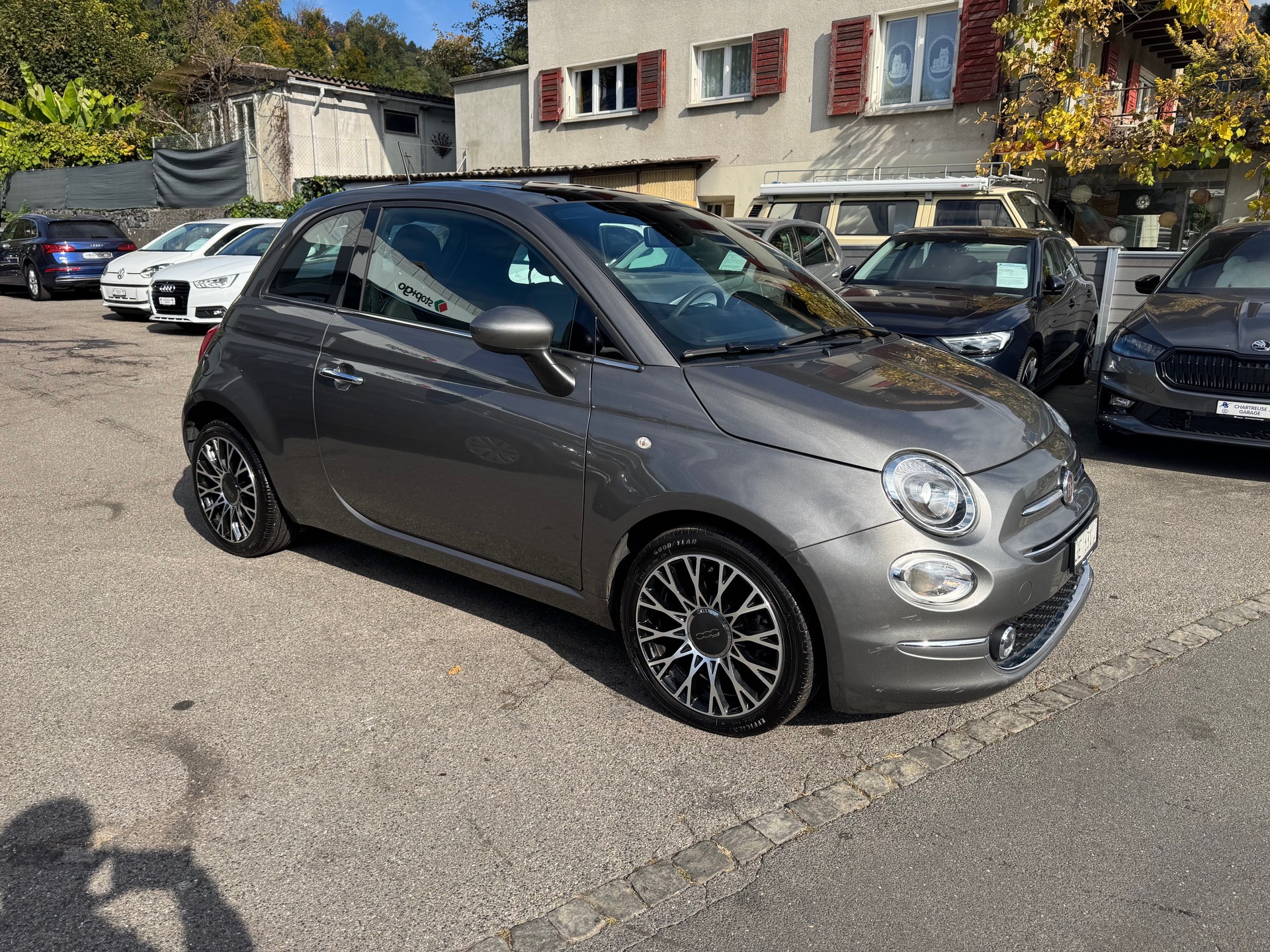 FIAT 500 0.9 Twinair Lounge-showroom-element-2