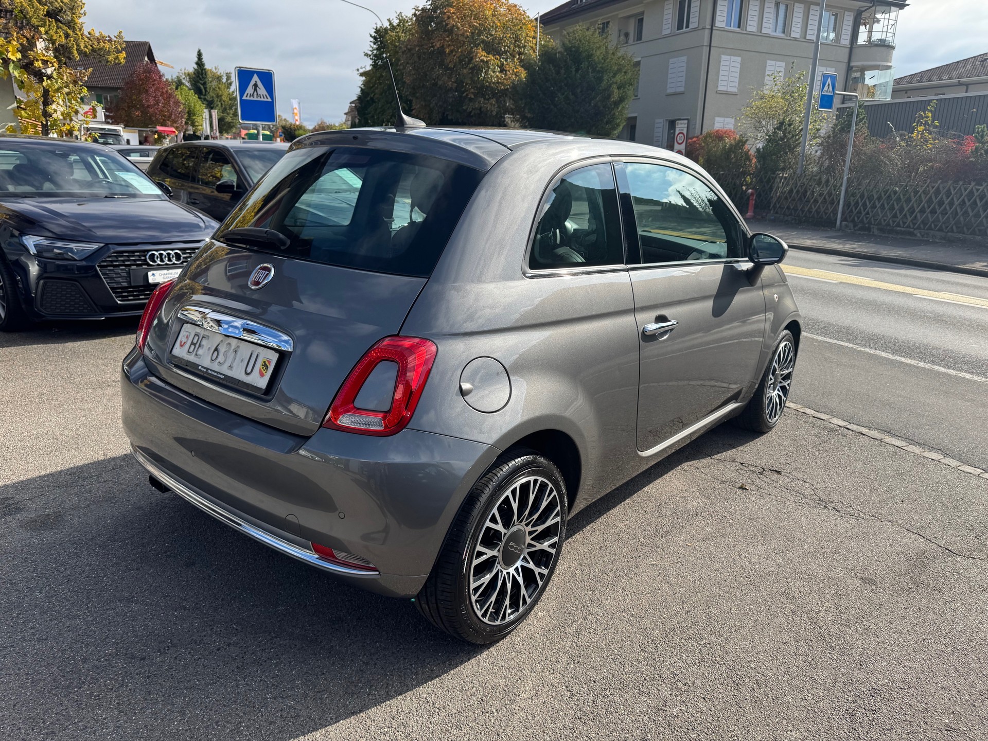 FIAT 500 0.9 Twinair Lounge-image-5