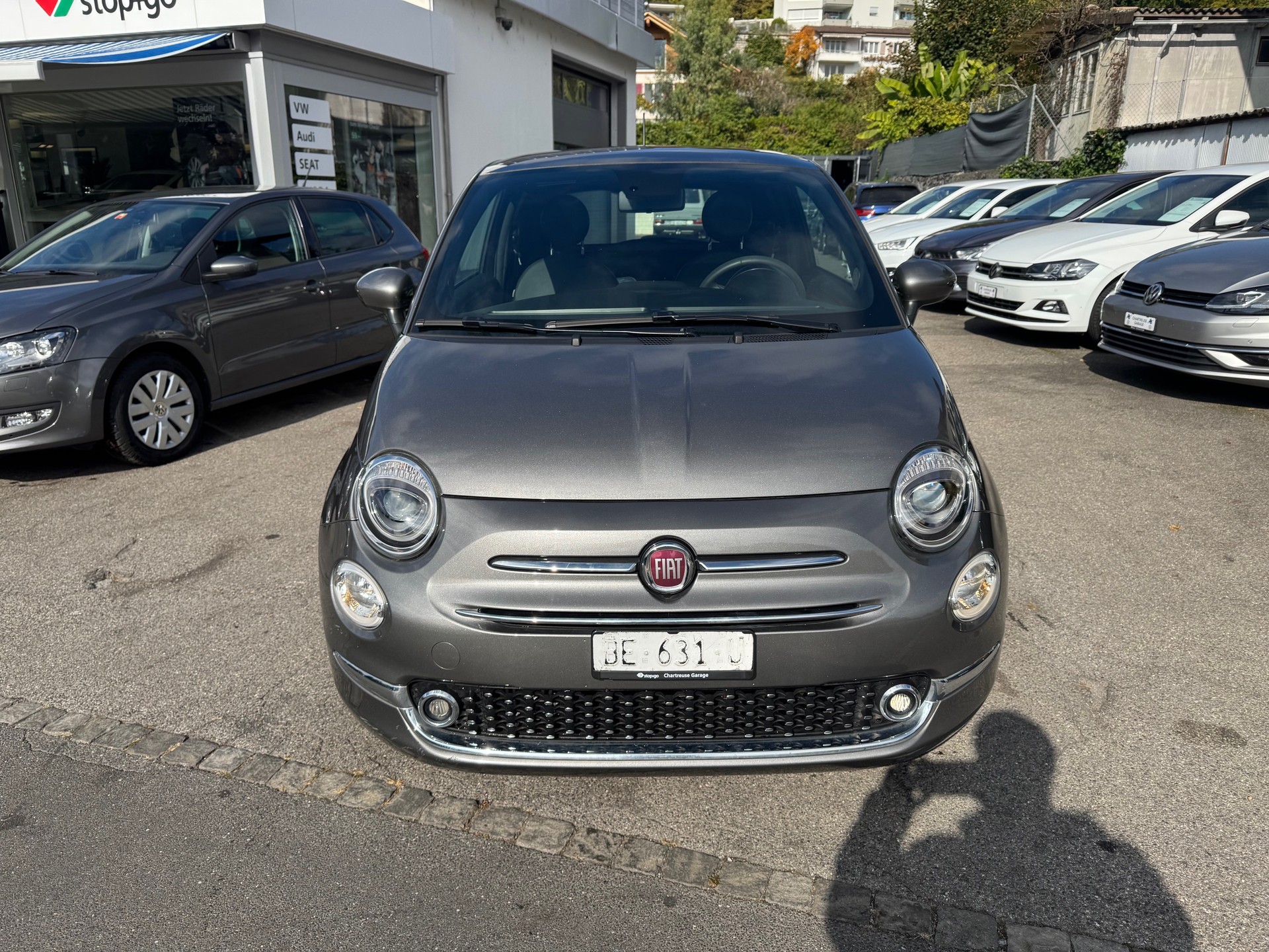 FIAT 500 0.9 Twinair Lounge-showroom-element-1
