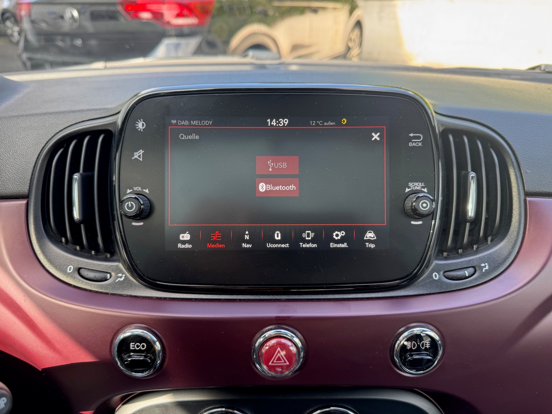 FIAT 500 0.9 Twinair Lounge-image-13