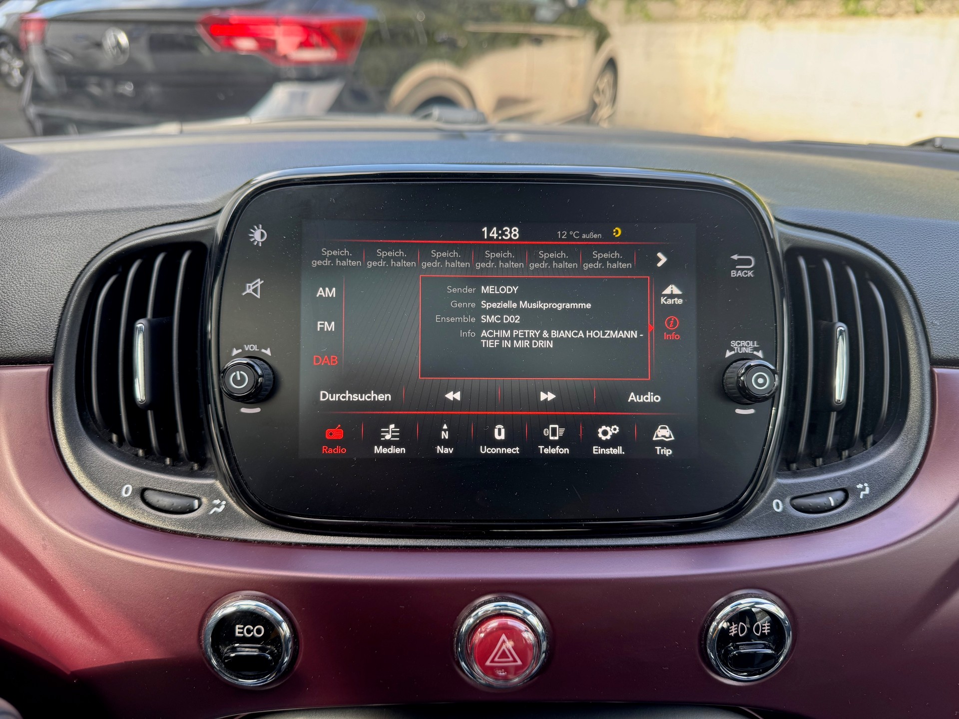 FIAT 500 0.9 Twinair Lounge-image-11