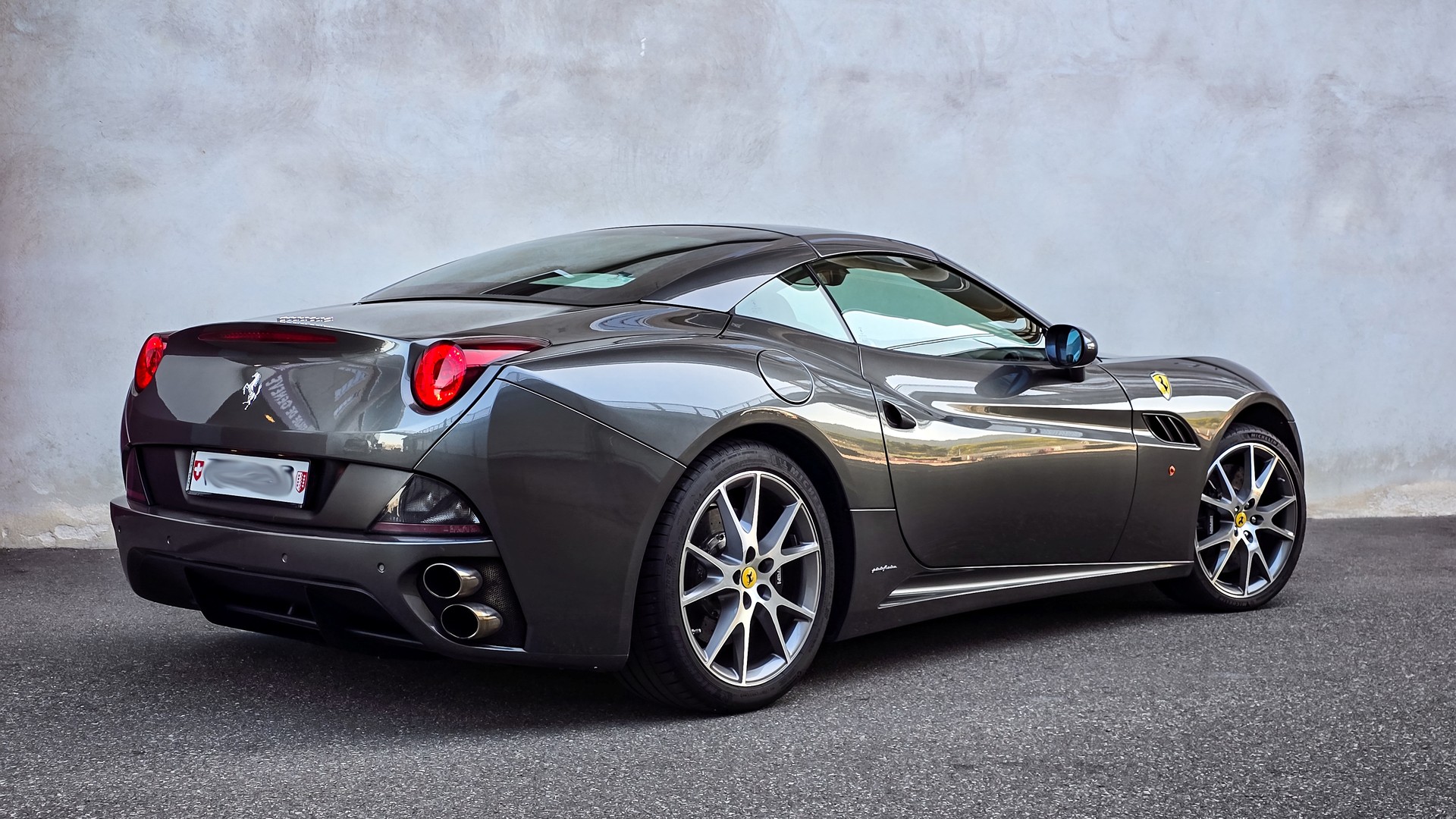 FERRARI California 4.3 V8-image-3
