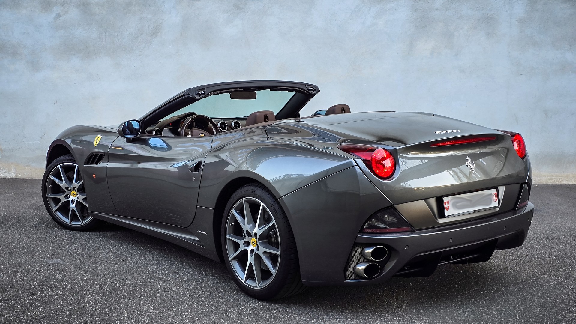 FERRARI California 4.3 V8-image-2