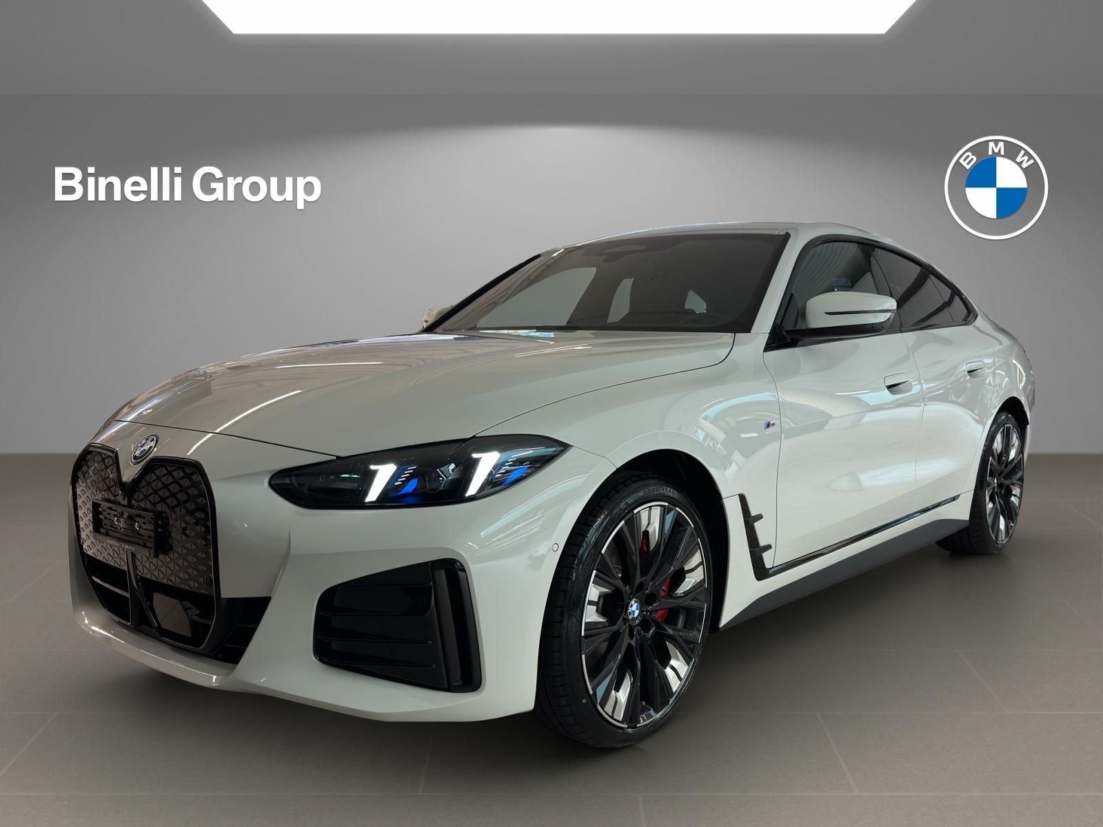 BMW i4 eDrive 40 M Sport Pro