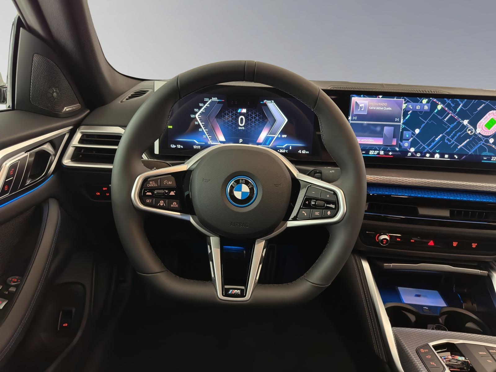 BMW i4 eDrive 40 M Sport Pro-image-10