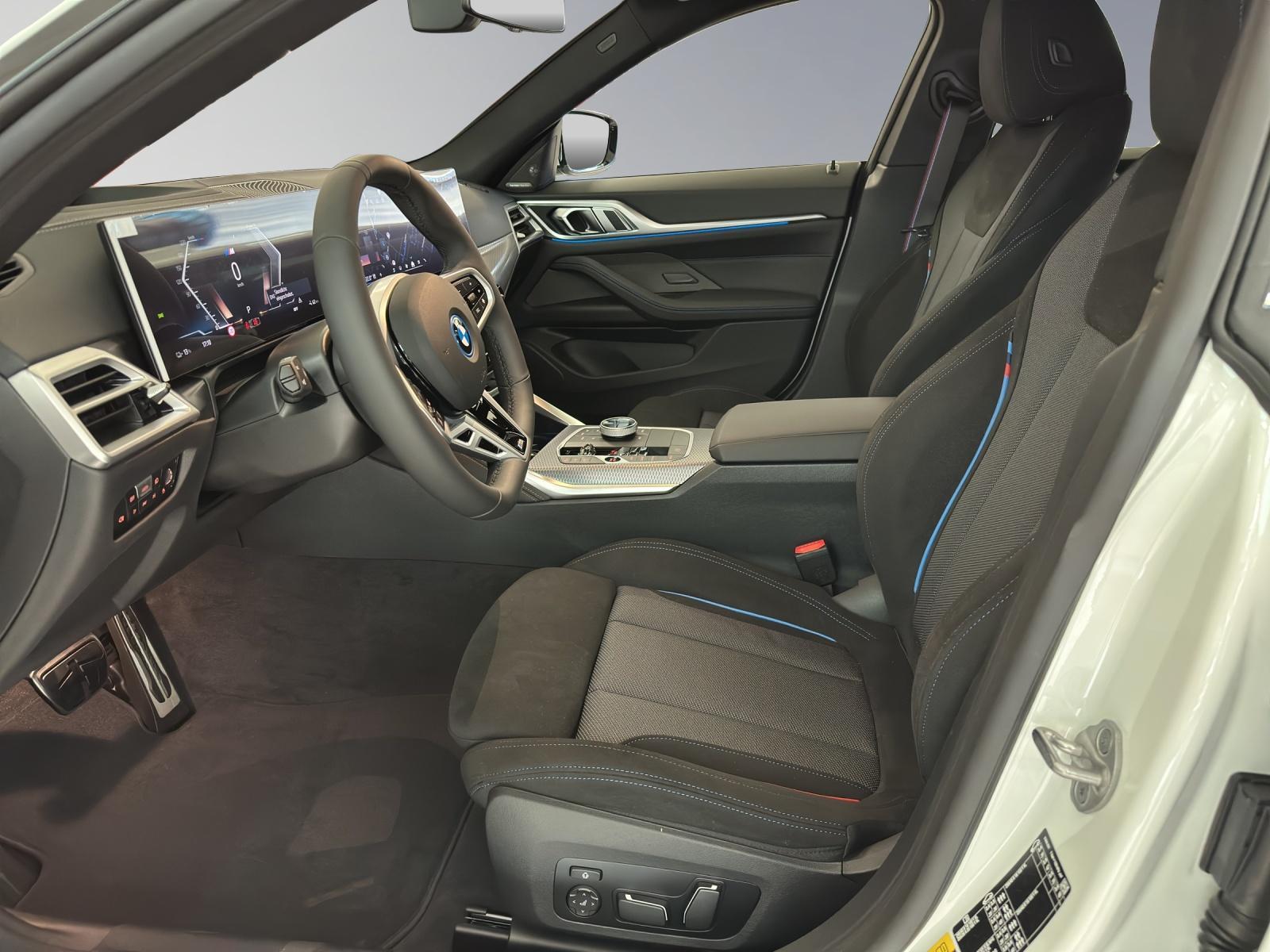 BMW i4 eDrive 40 M Sport Pro-image-11