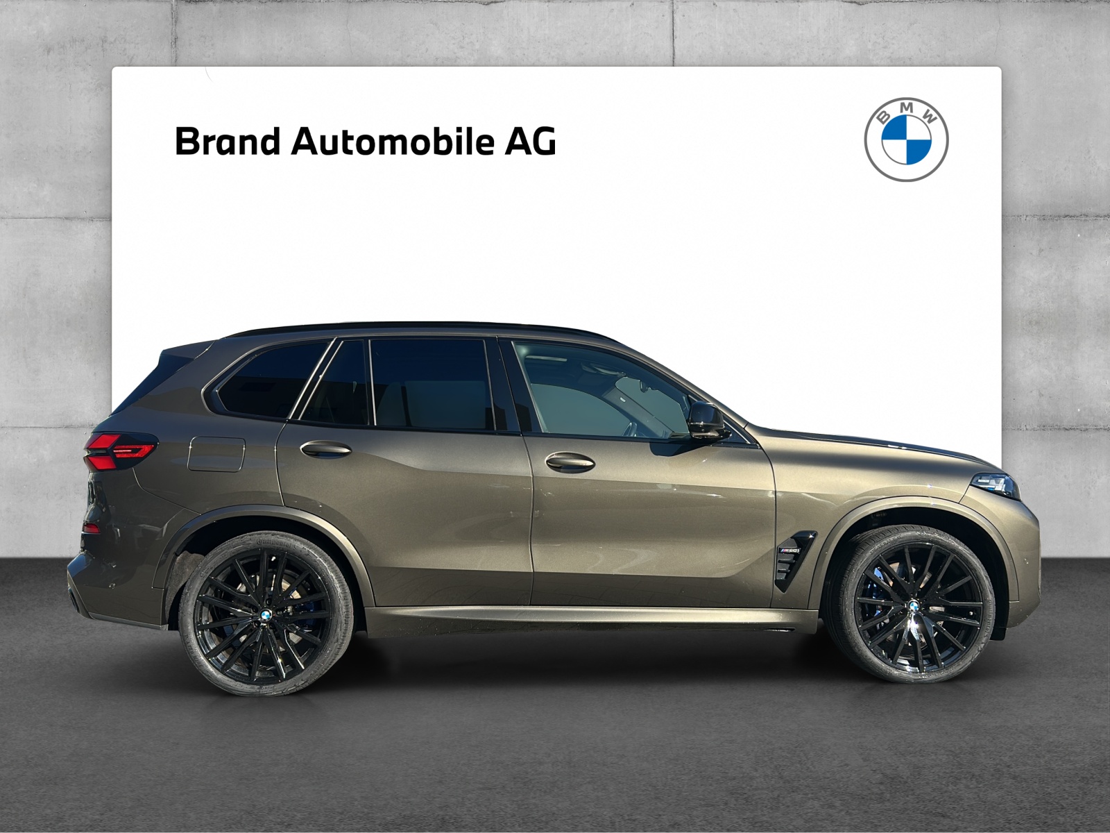 BMW X5 M60i xDrive-image-5