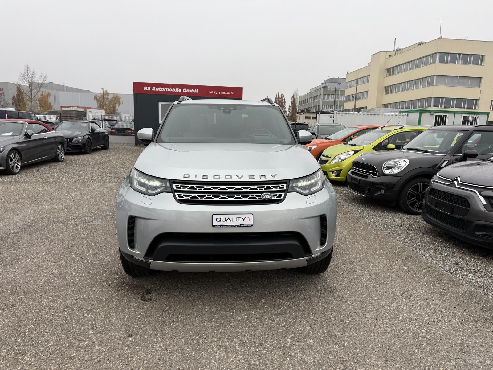 LAND ROVER Discovery 2.0 Si4 HSE Luxury-showroom-element-2