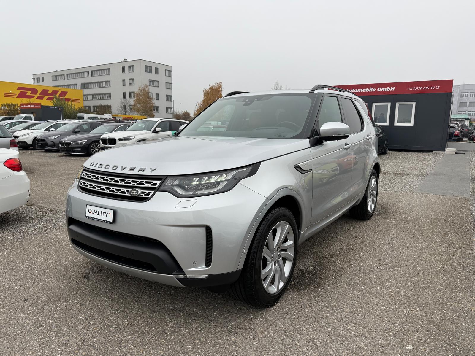 LAND ROVER Discovery 2.0 Si4 HSE Luxury