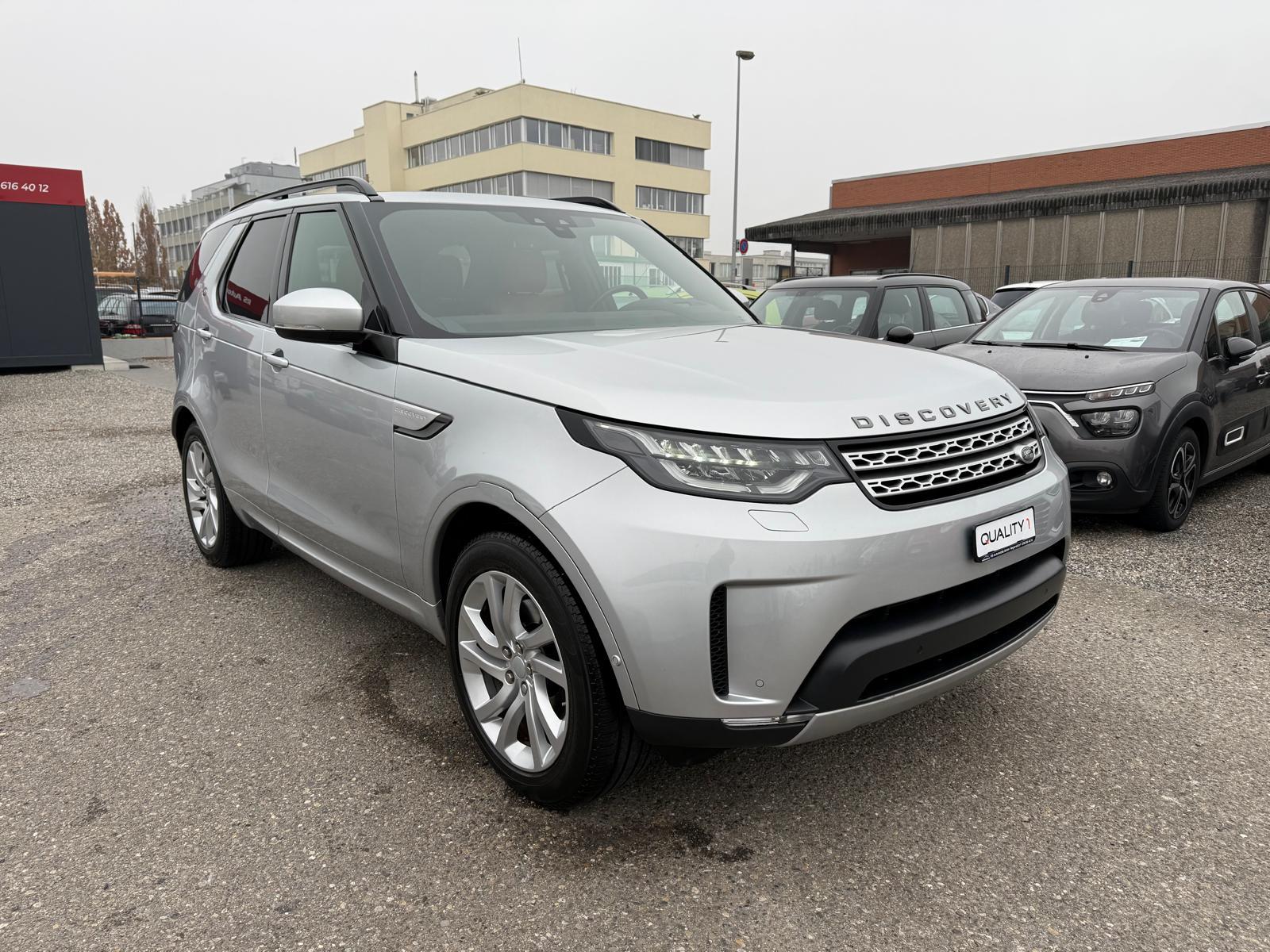 LAND ROVER Discovery 2.0 Si4 HSE Luxury-showroom-element-1