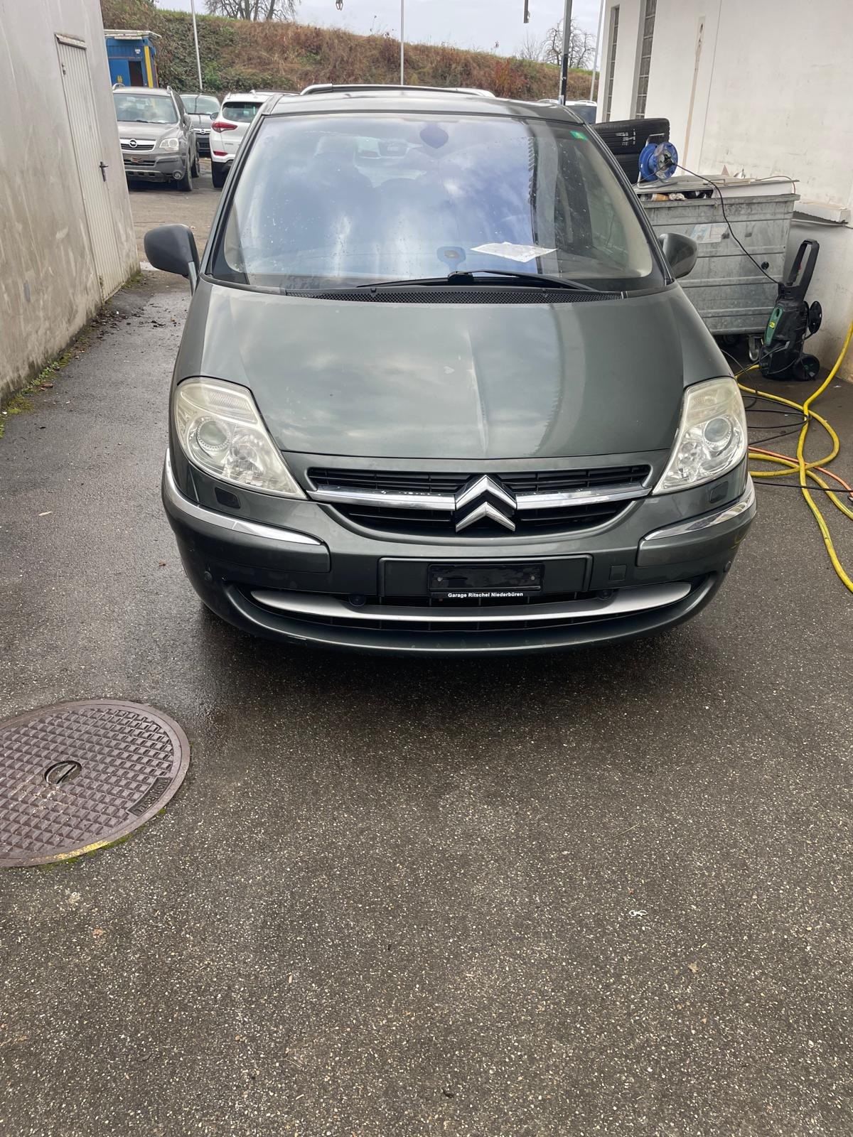 CITROEN C8 2.0 16V HDi Exclusive Automatic-image-5