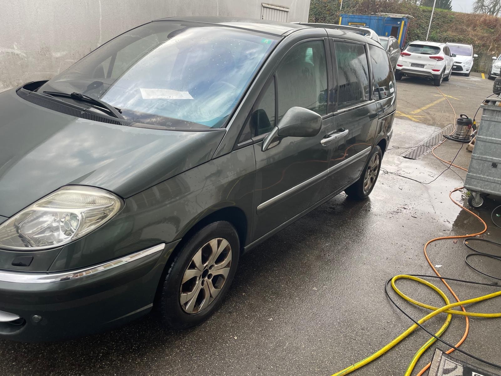 CITROEN C8 2.0 16V HDi Exclusive Automatic-image-1