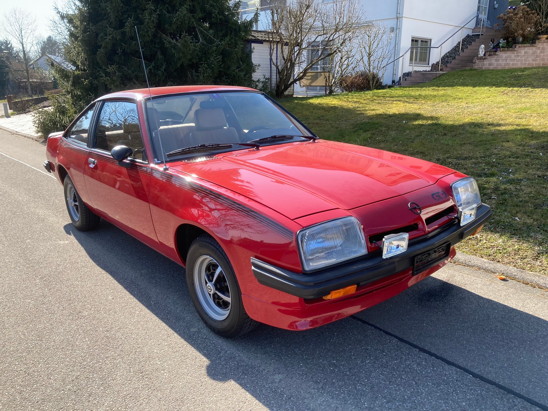 OPEL B 1300